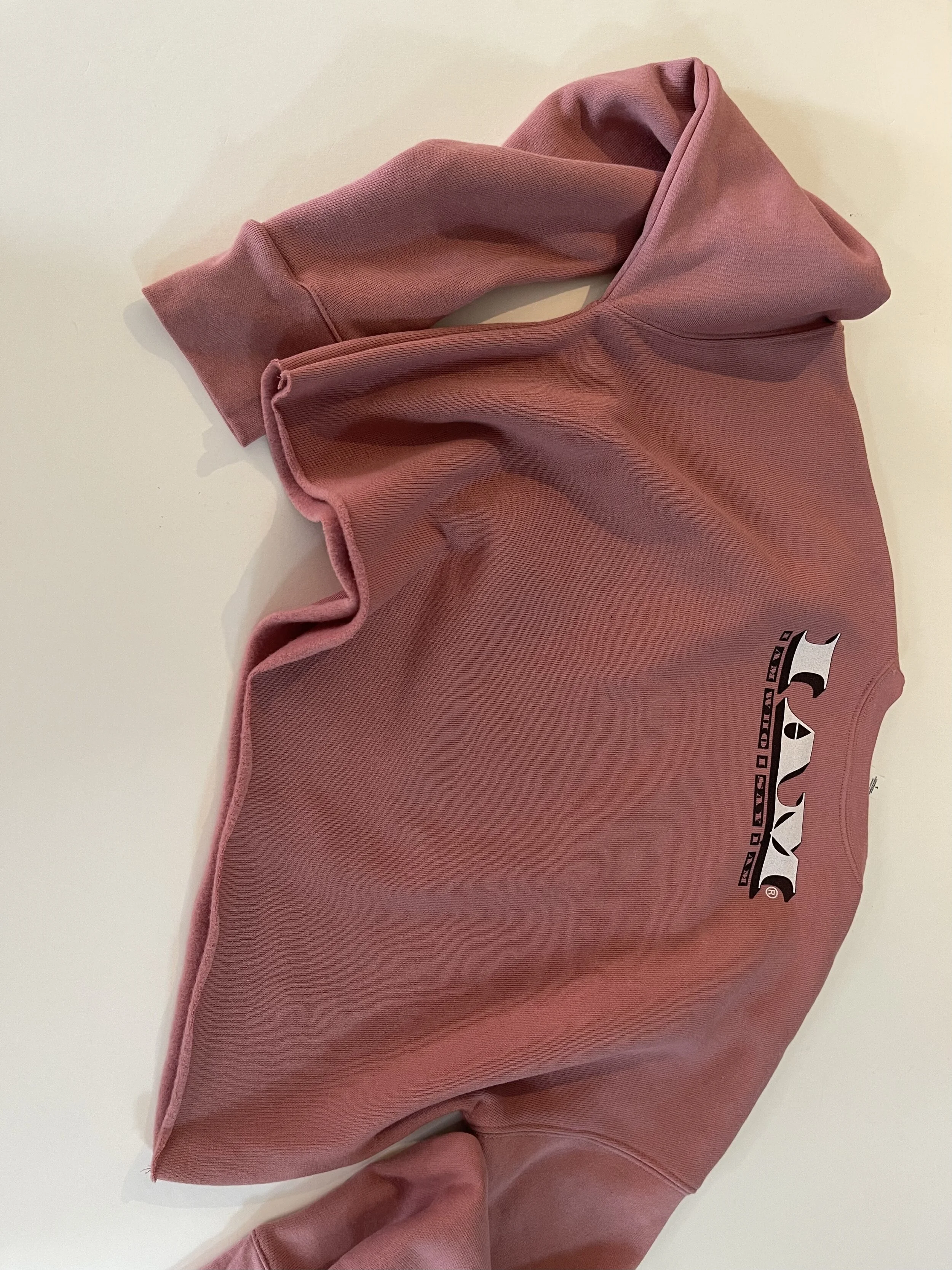 No Squares In My Circle™ Mauve