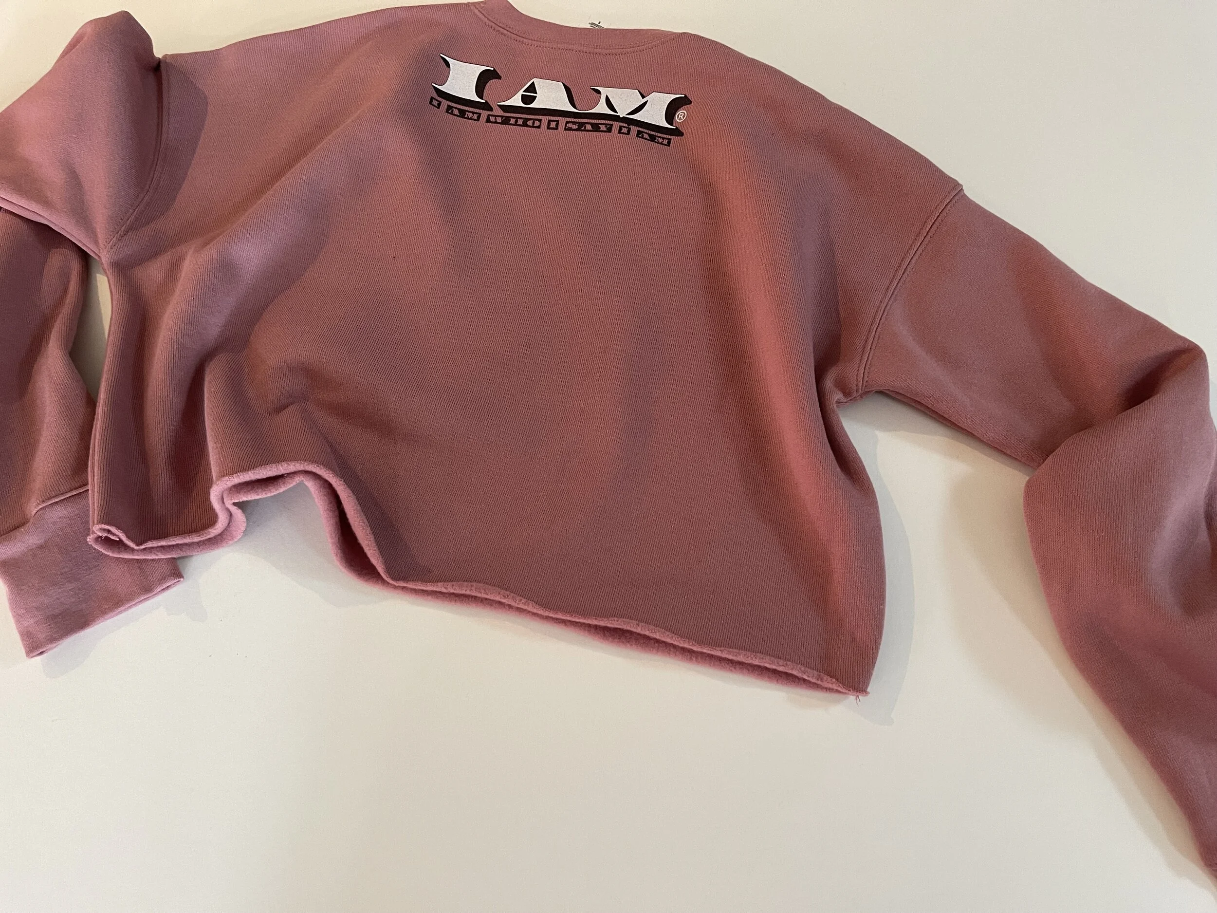 No Squares In My Circle™ Mauve