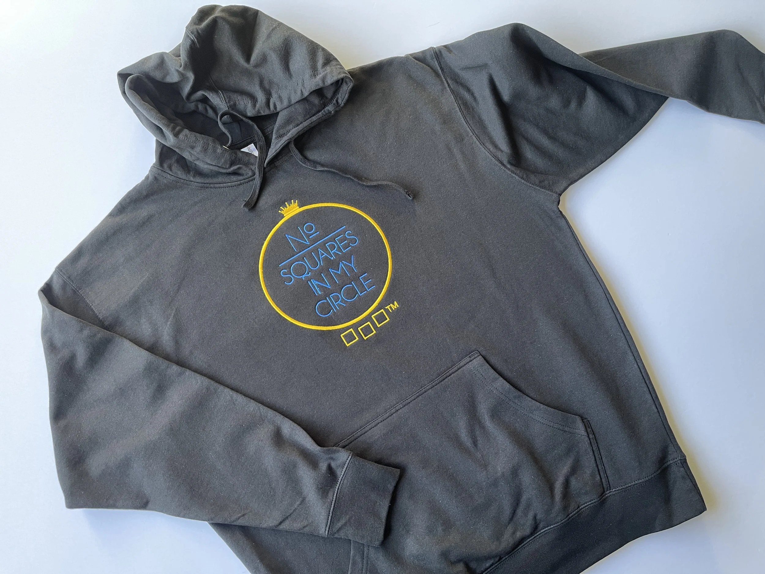 No Squares In My Circle™ Multi Color