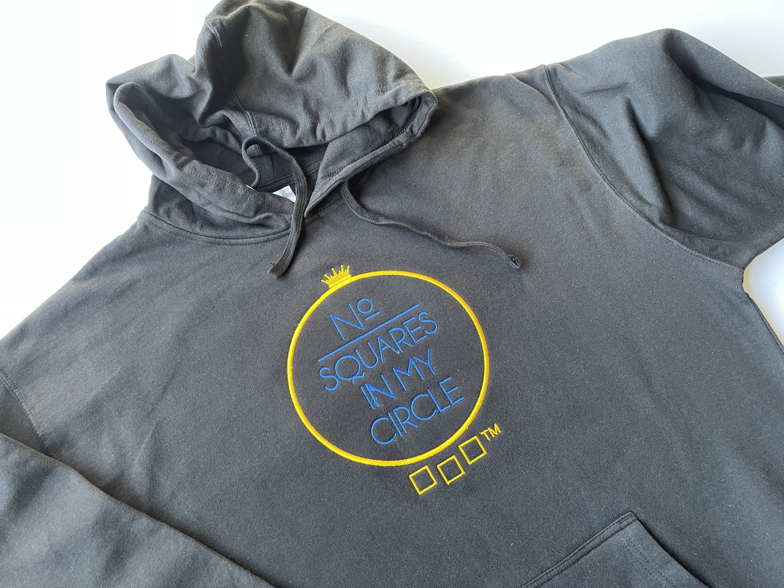 No Squares In My Circle™ Multi Color