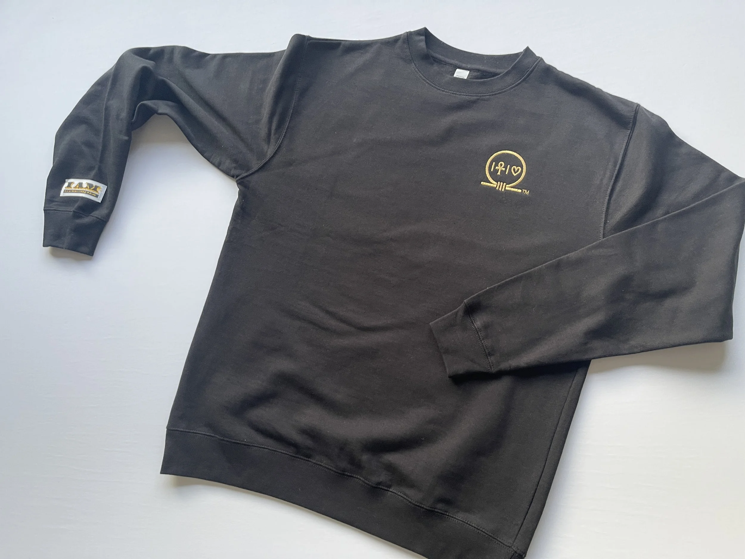 One Life, One Love© Crewneck