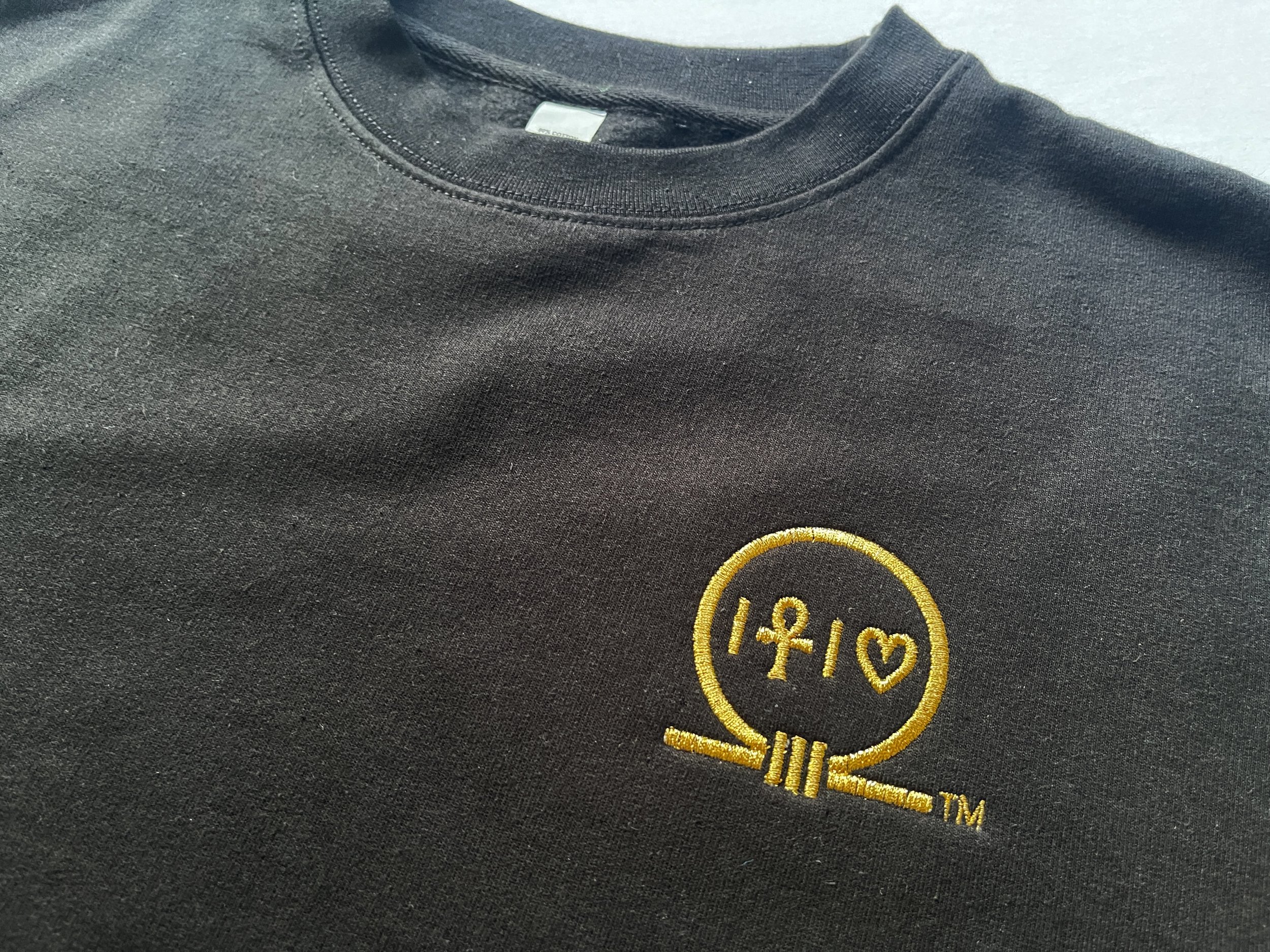 One Life, One Love© Crewneck