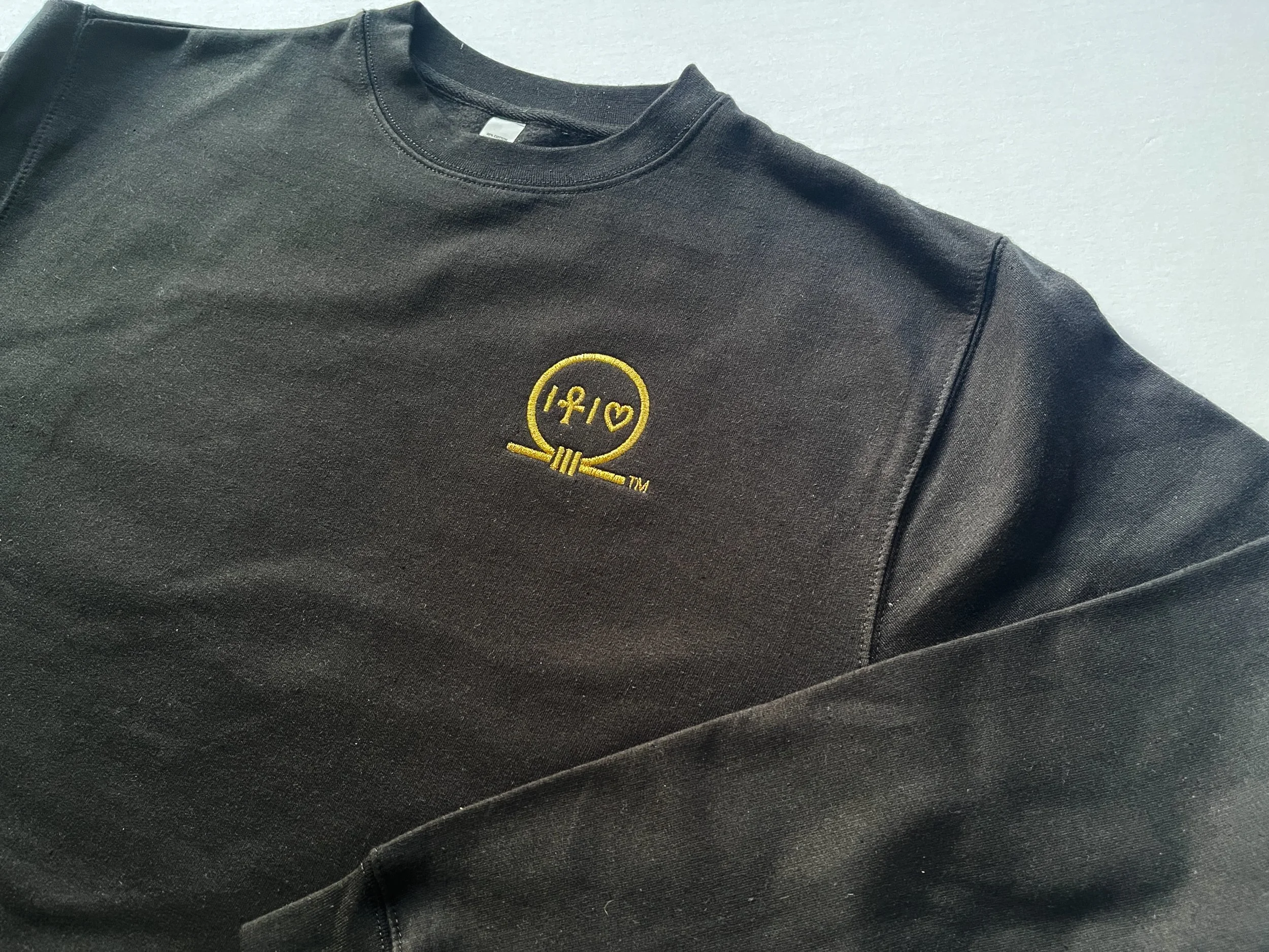 One Life, One Love™ CREWNECK