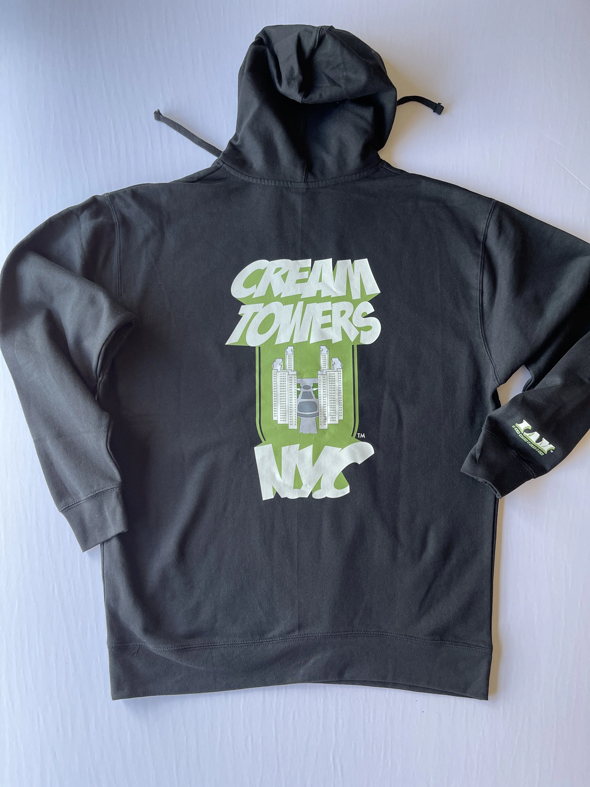 Cream Towers™ Black