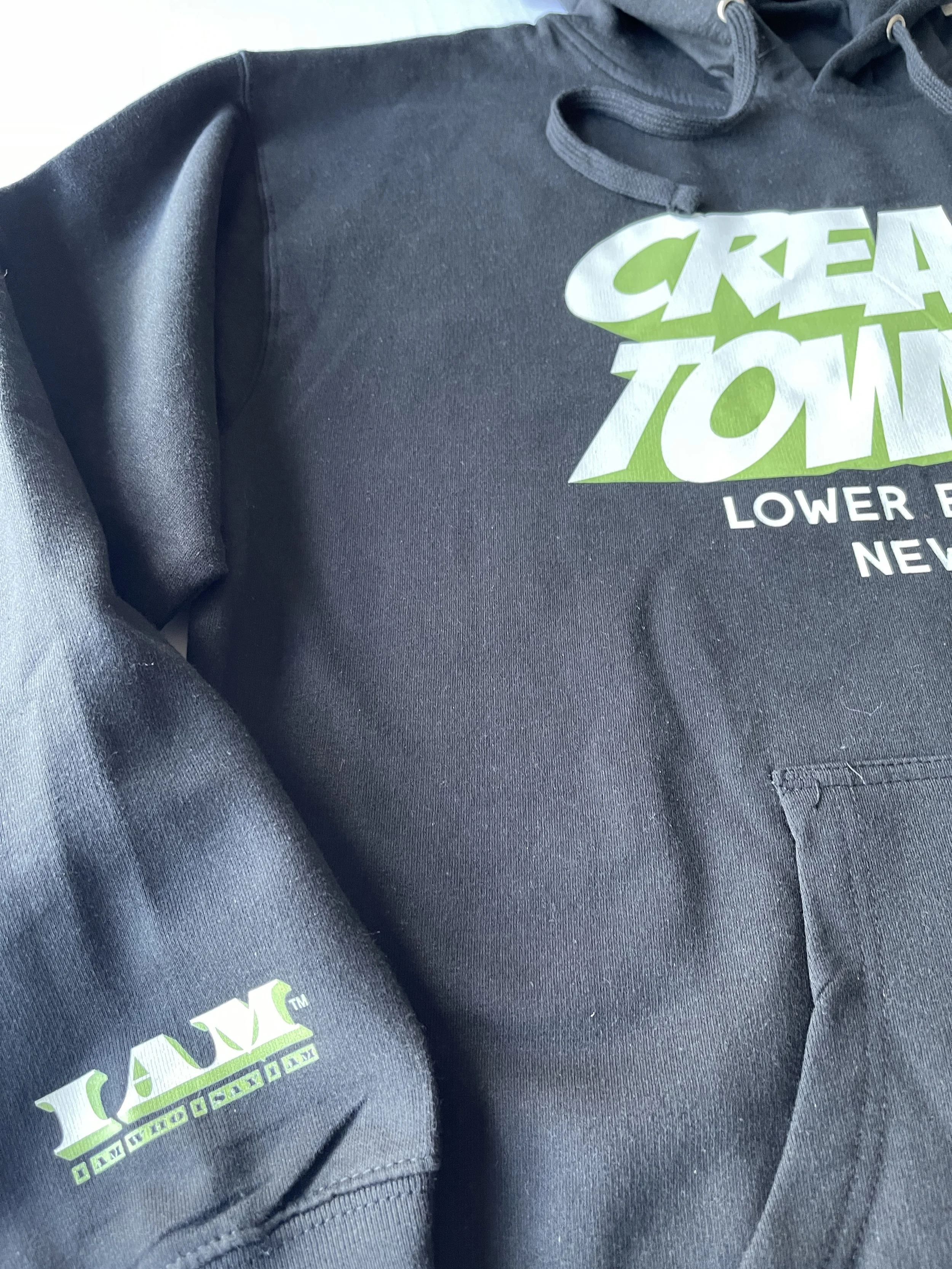 Cream Towers™ Black