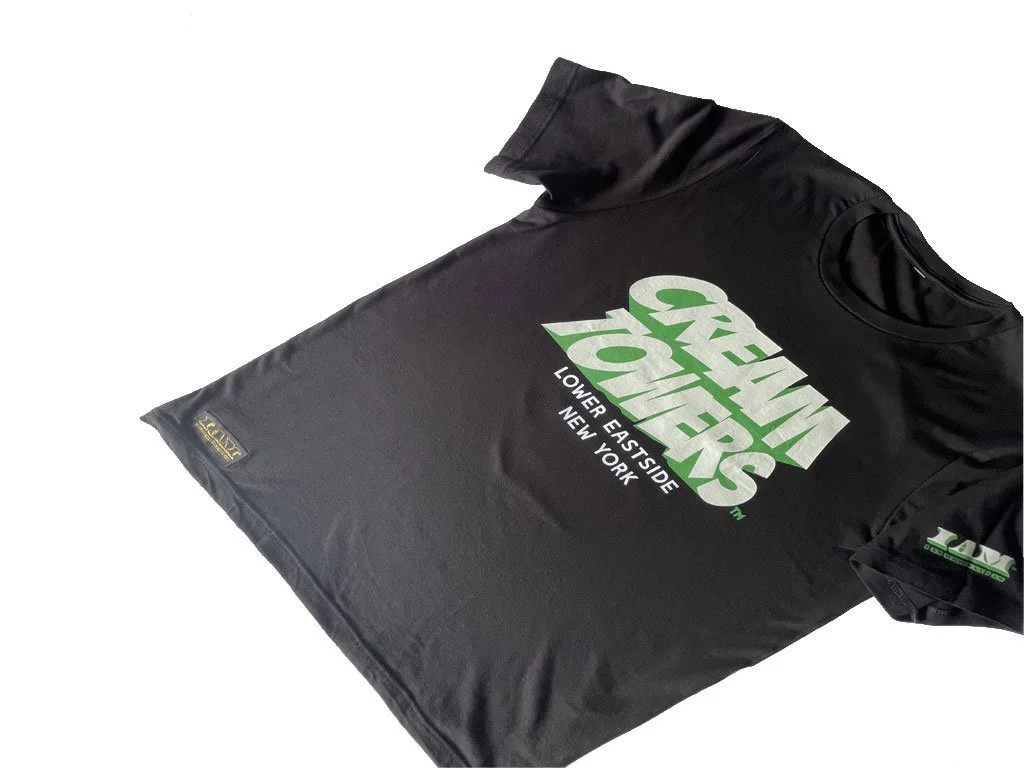 Cream Towers™ Black