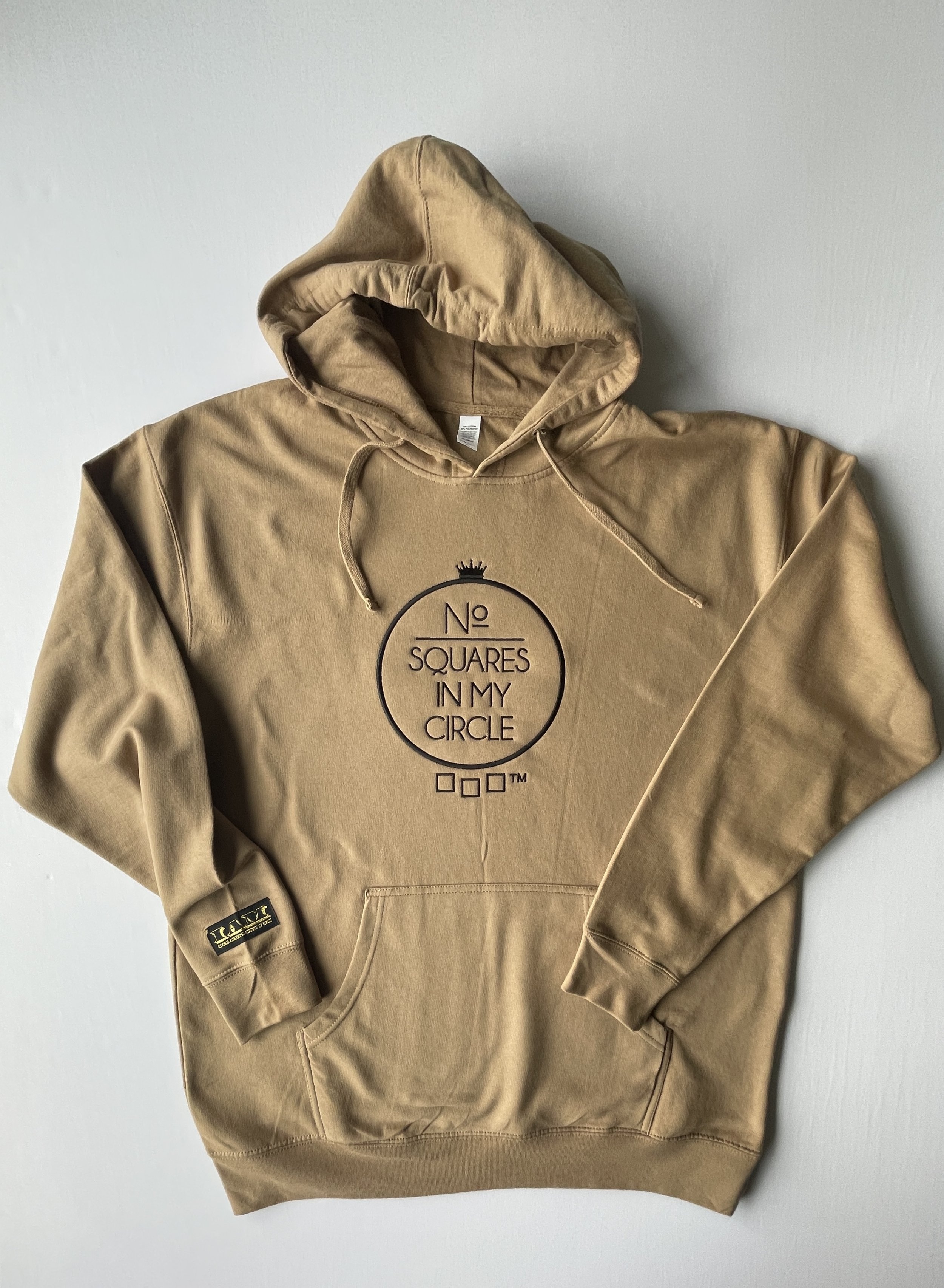 No Squares In My Circle™ Saddle