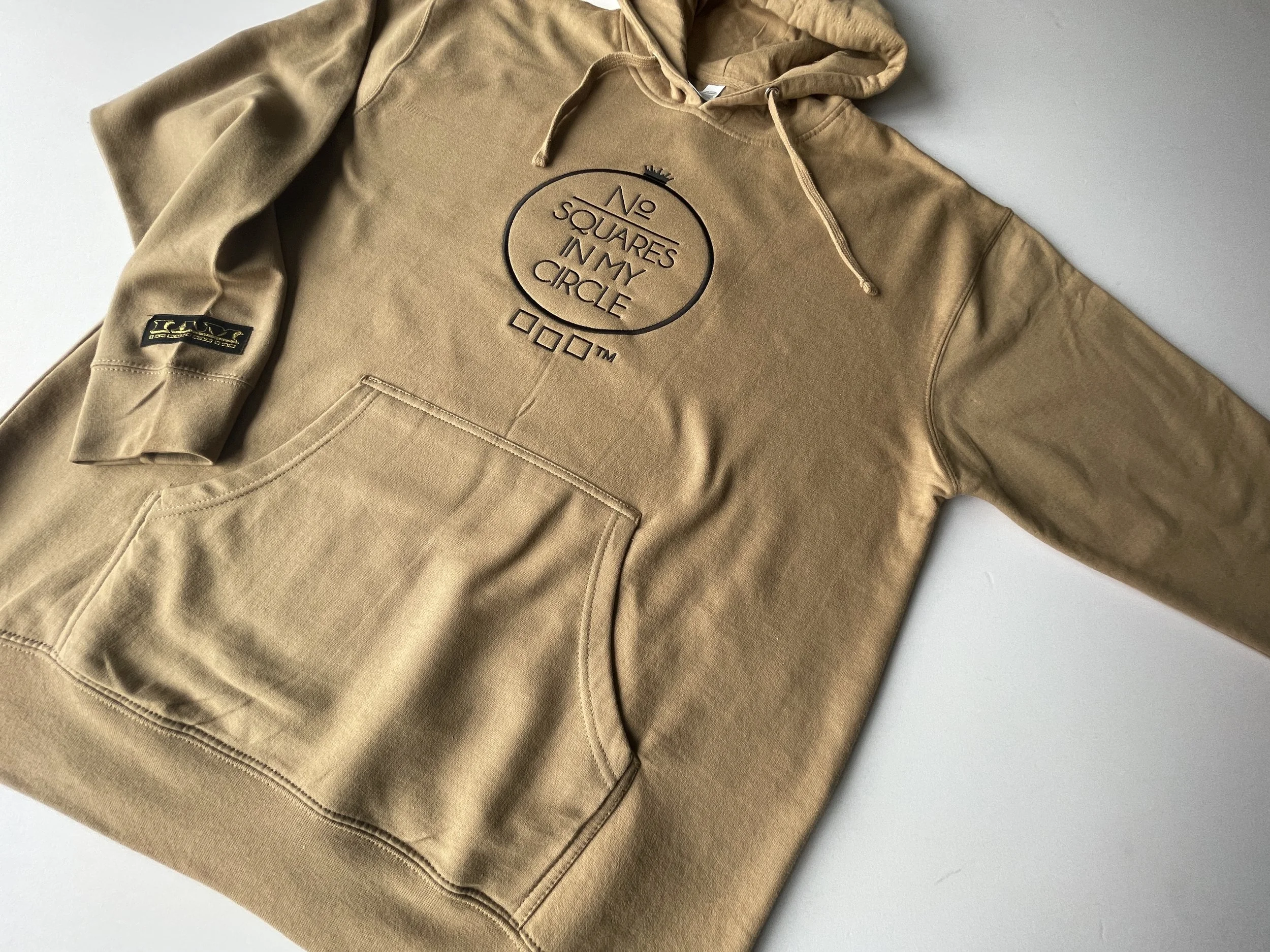 No Squares In My Circle™ Saddle