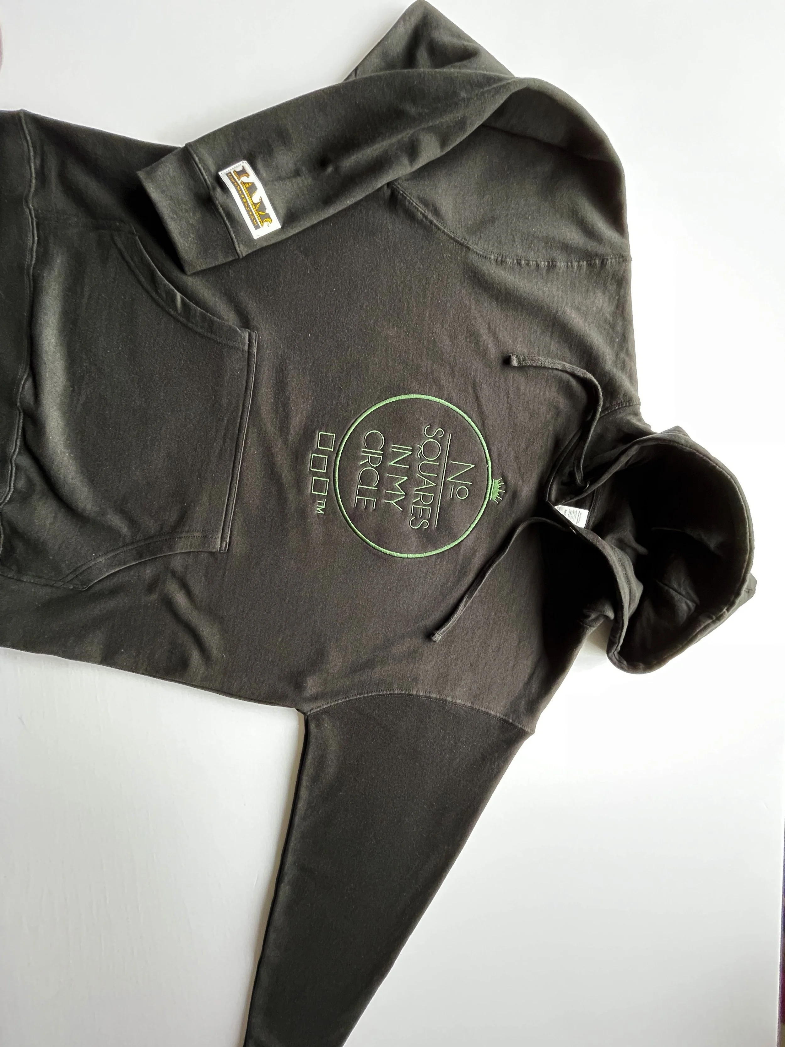 No Squares In My Circle™ NYJ