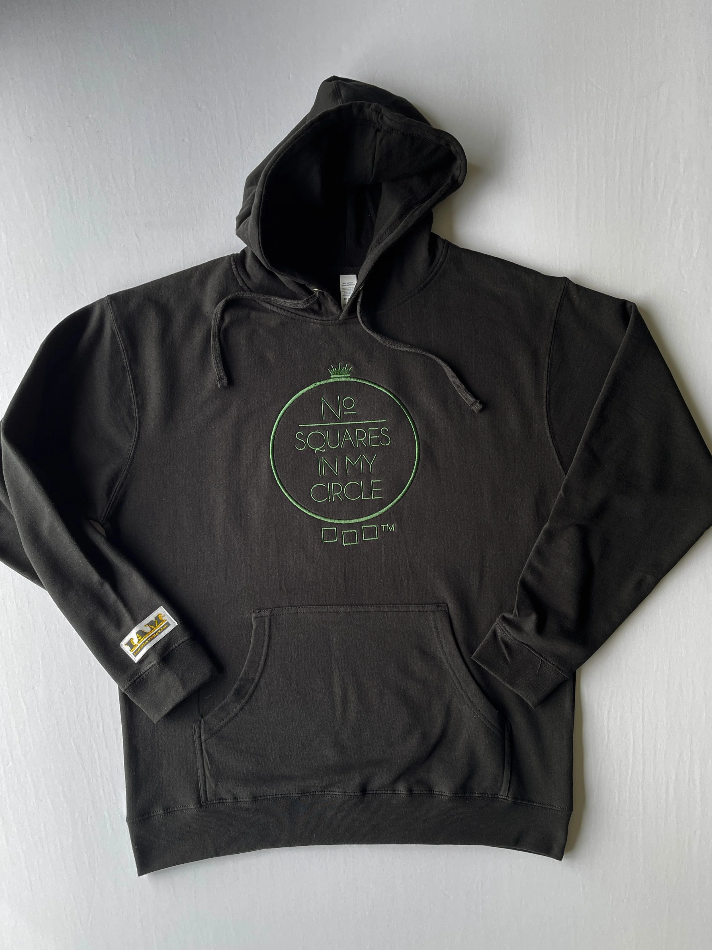 No Squares In My Circle™ NYJ