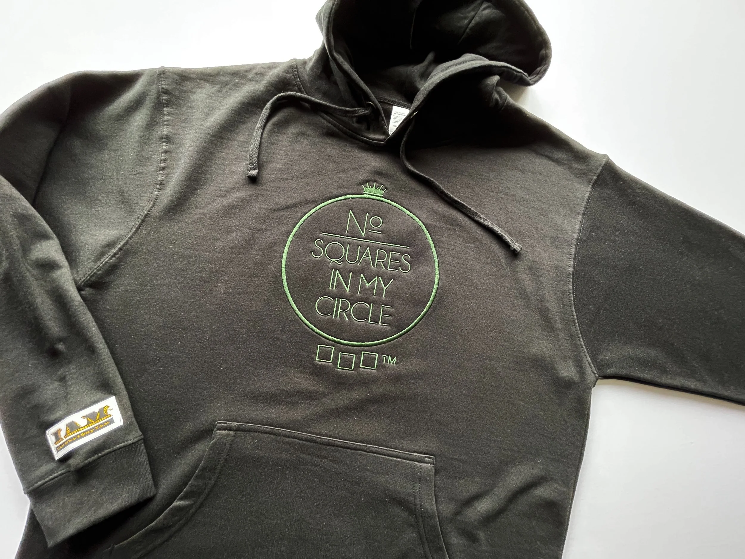 No Squares In My Circle™ NYJ