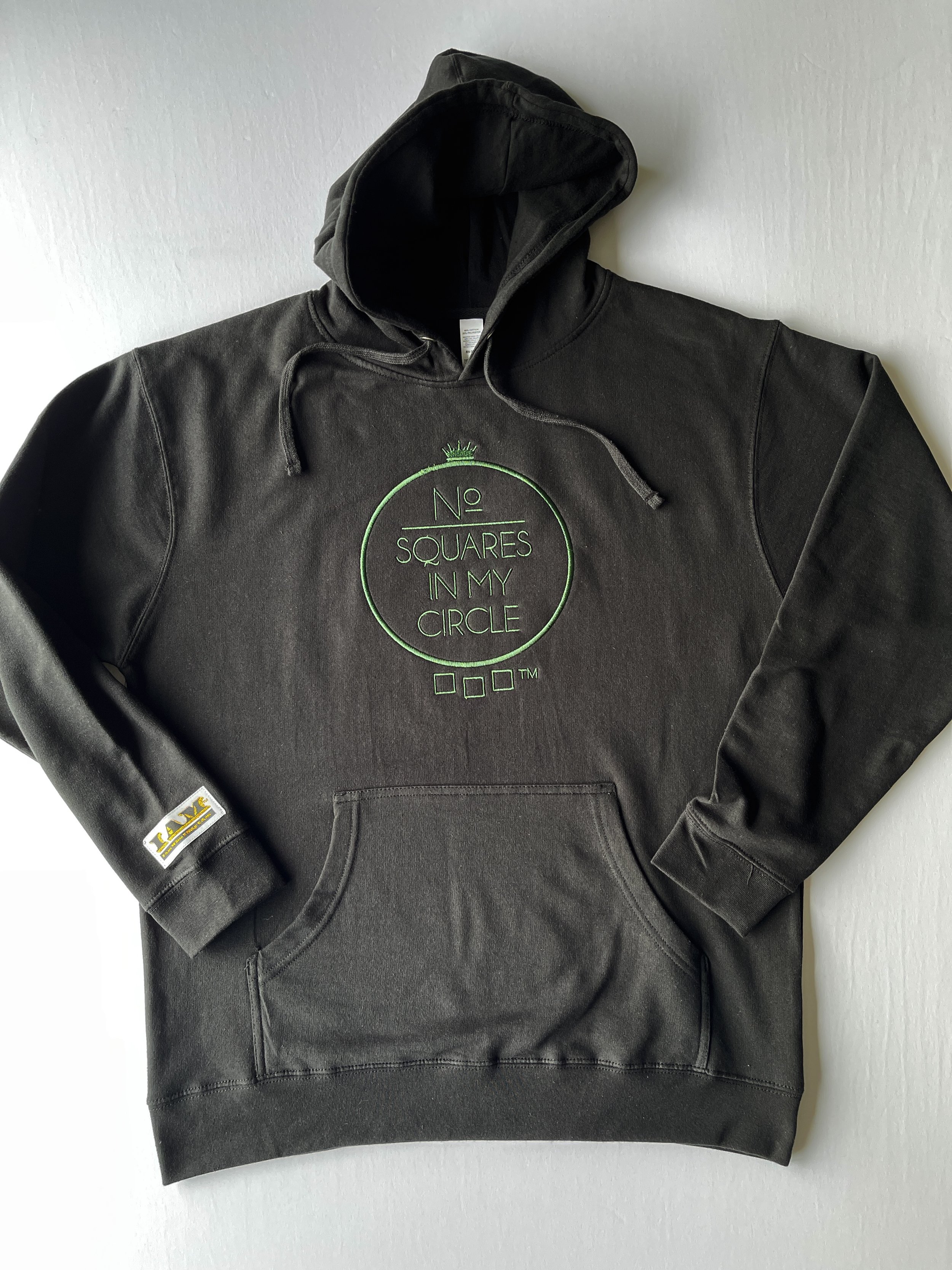 No Squares In My Circle™ NYJ