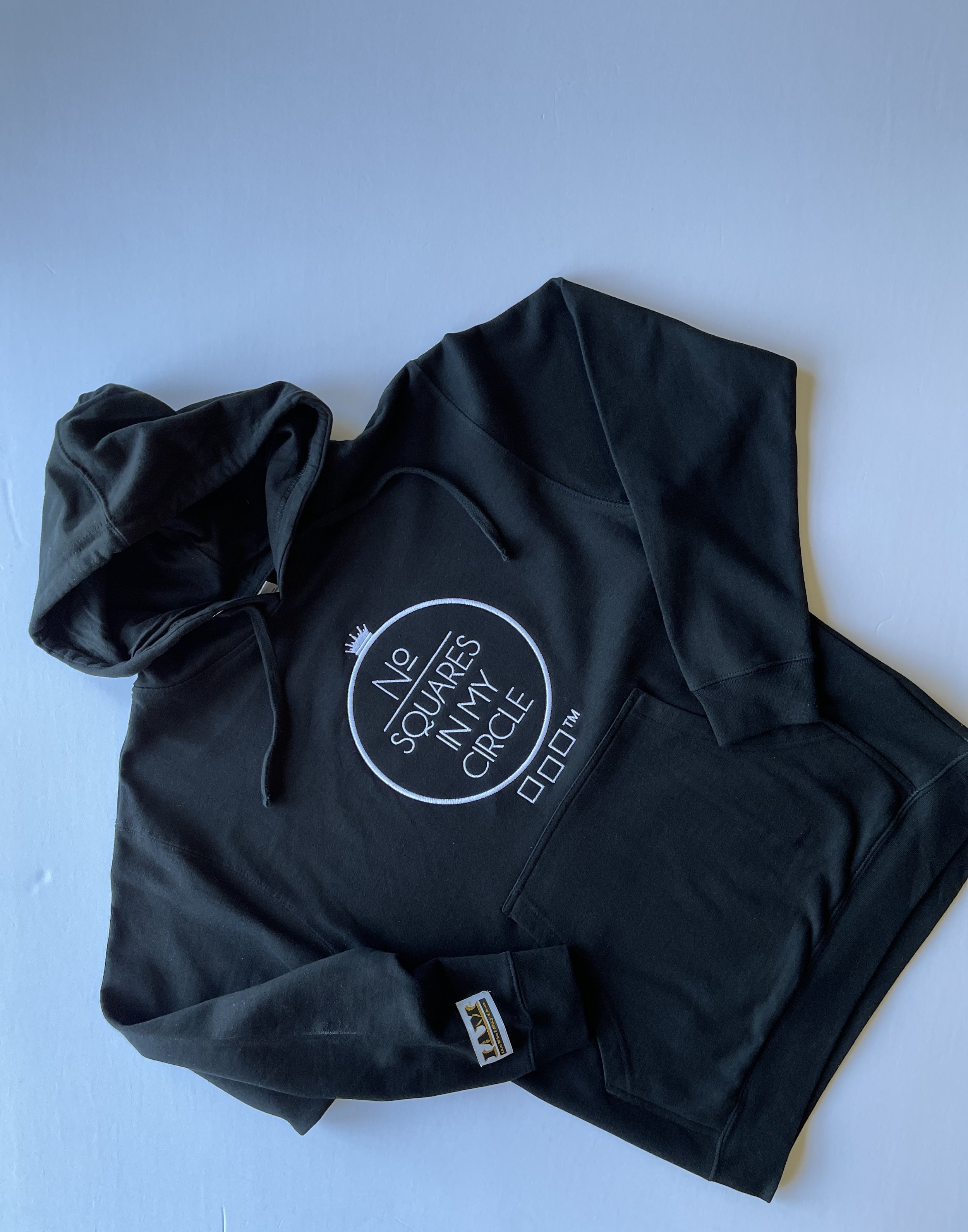 NoSIMC™ White Embroidery