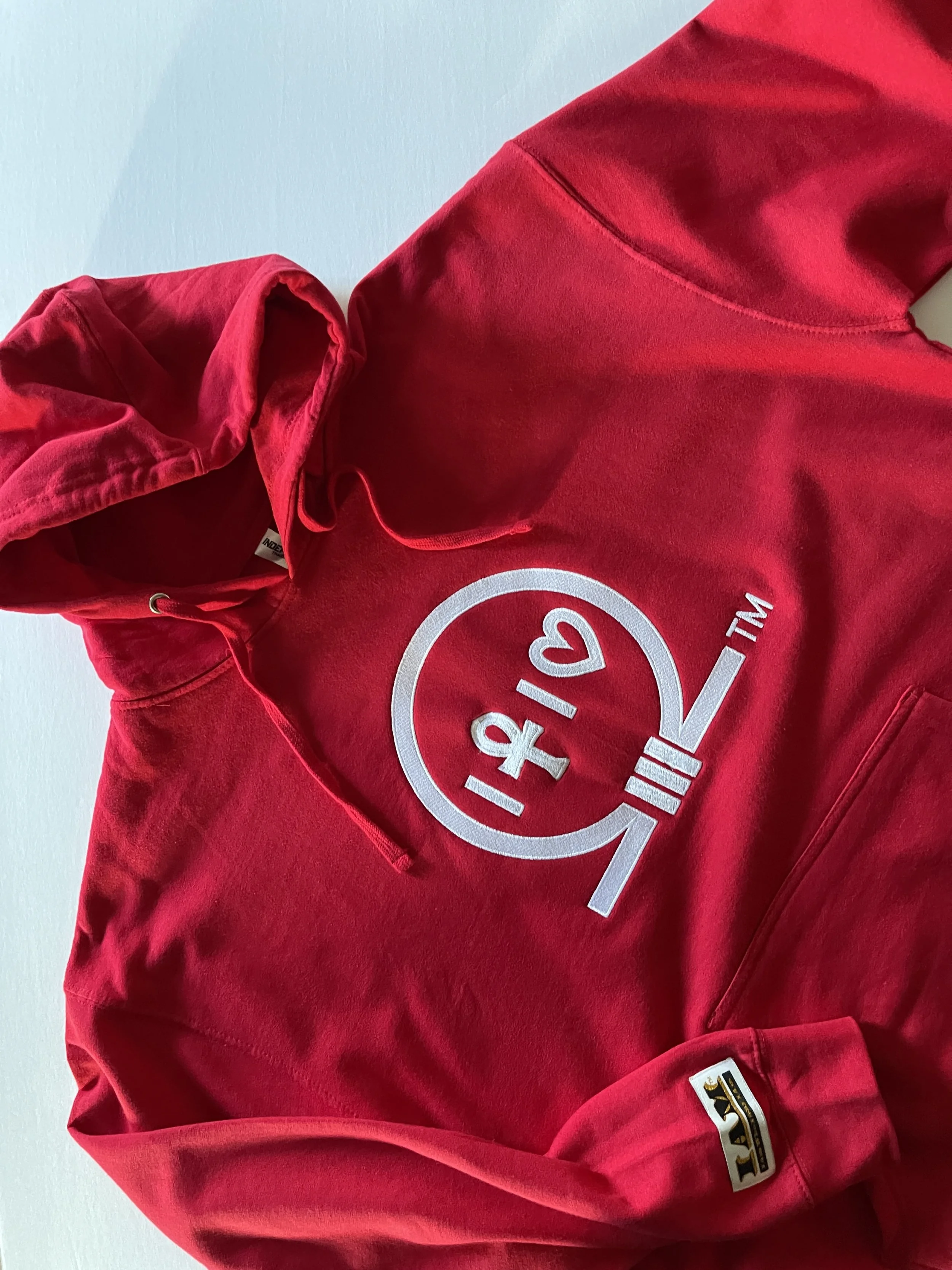 One Life One Love™ White Embroidery