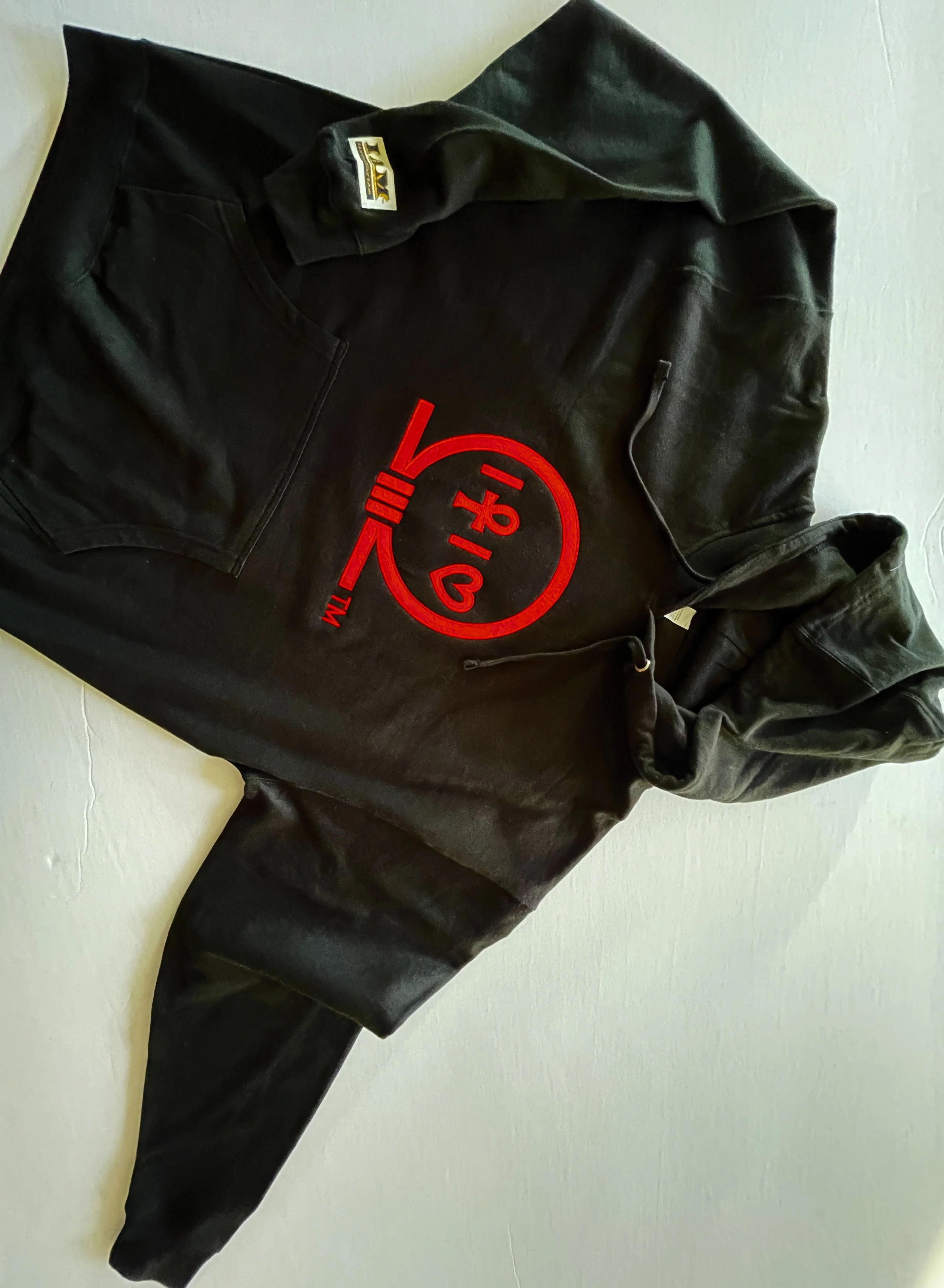 One Life One Love™ Red Embroidery