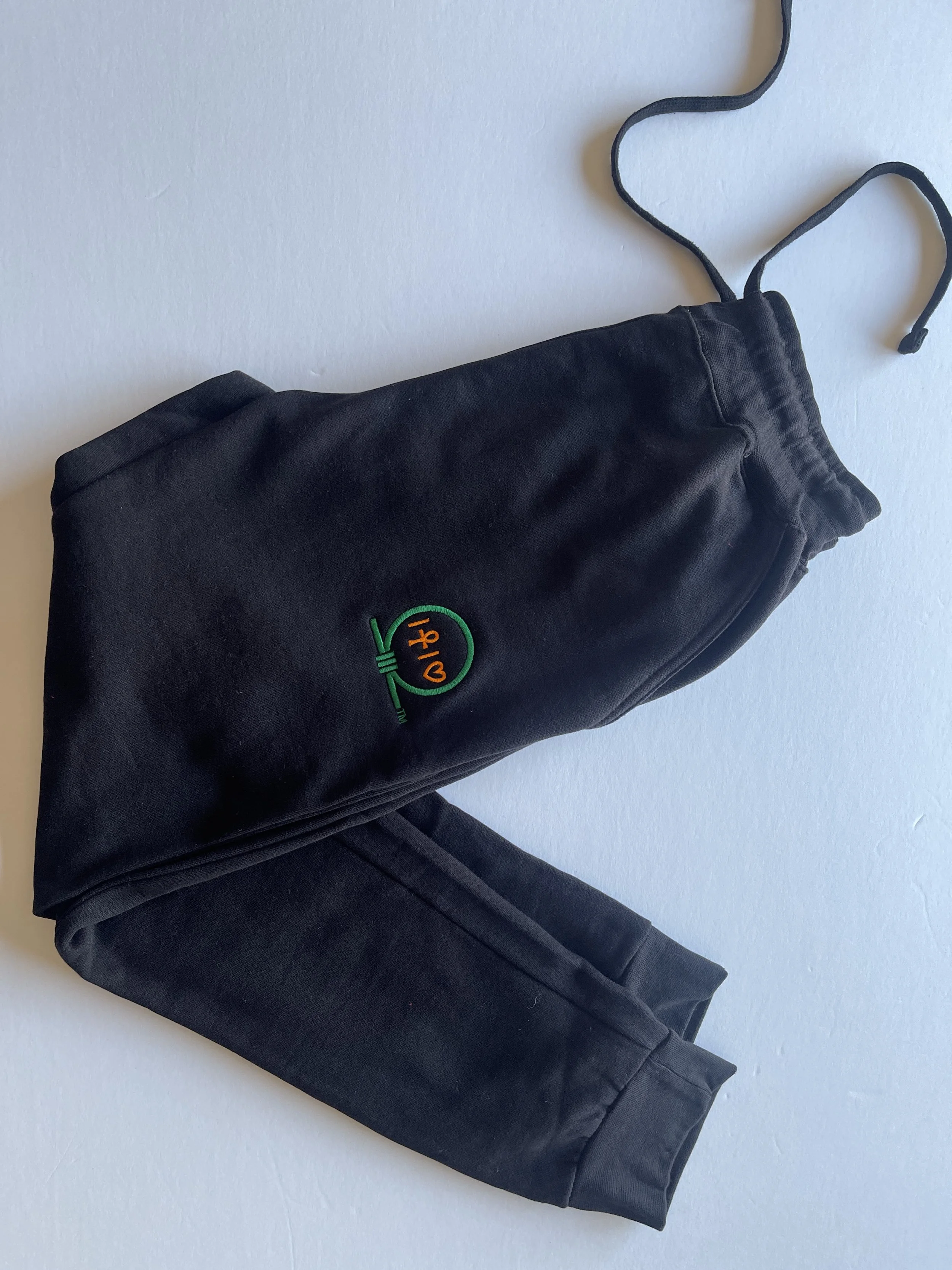 One Life One Love™ Orange / Green Embroidery