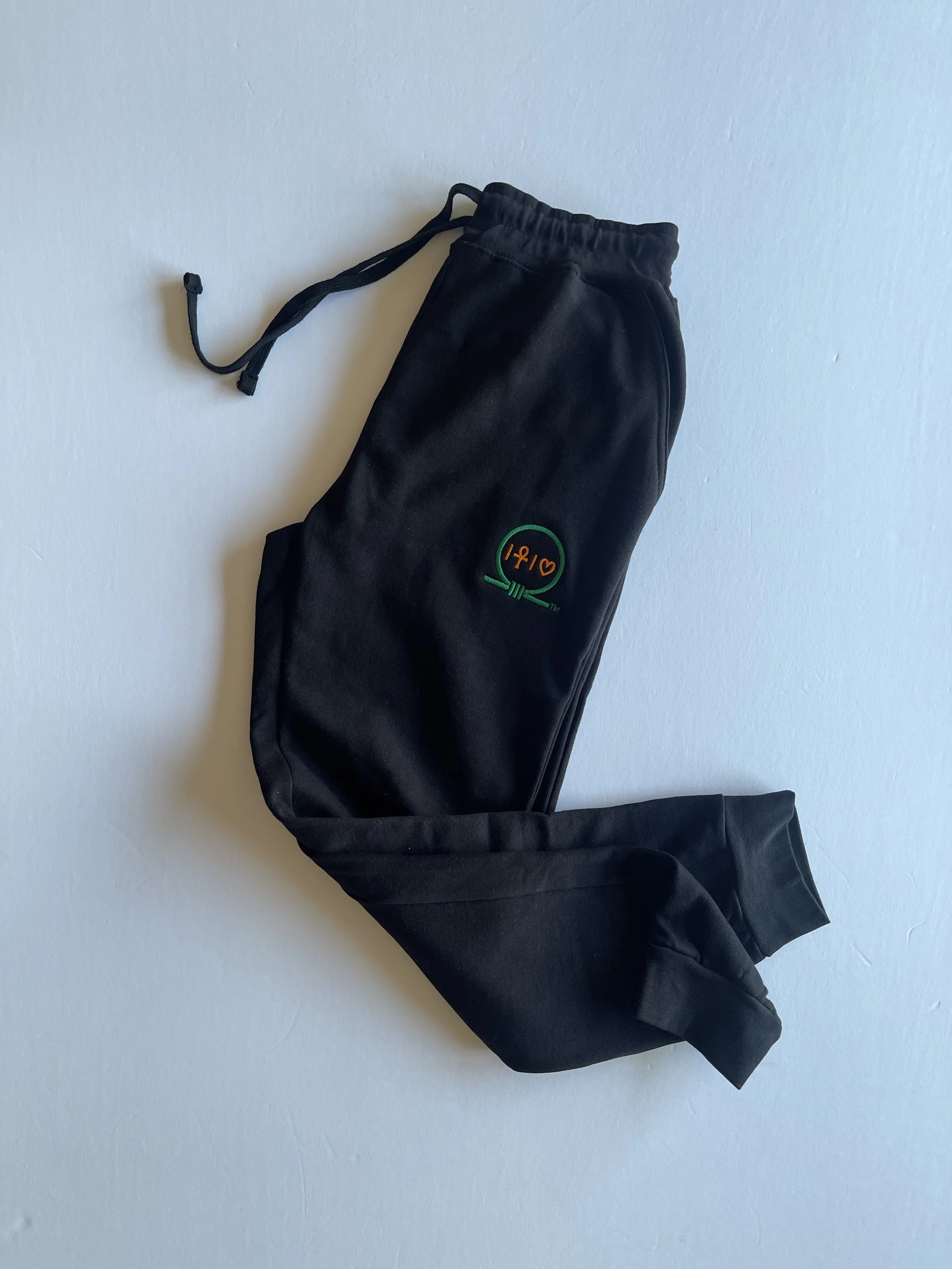 One Life One Love™ Orange/Green Embroidery