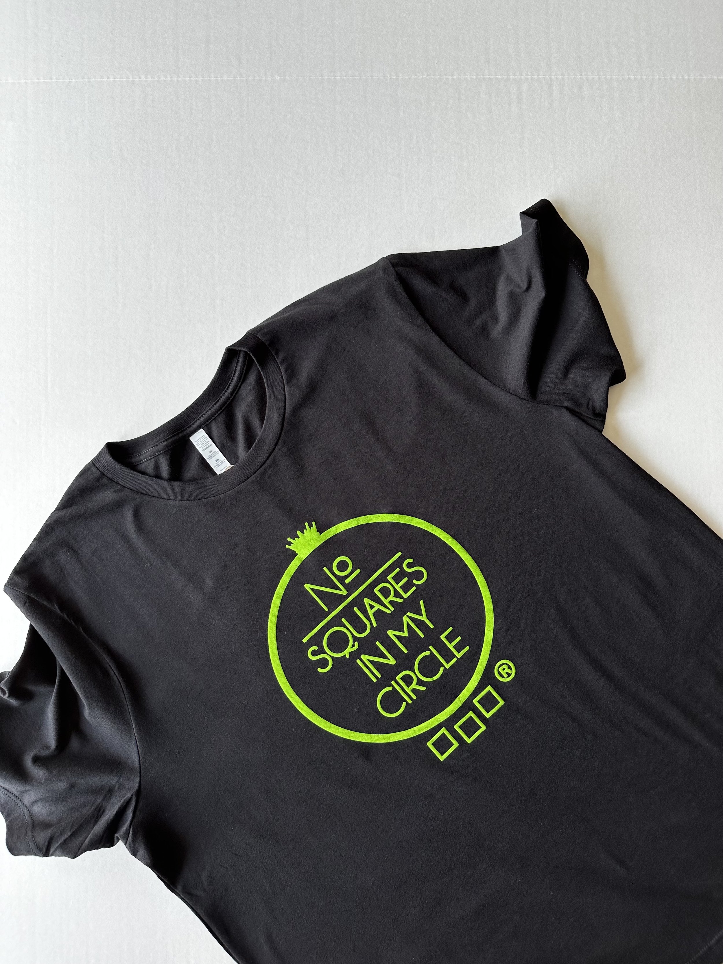 NoSIMC® Neon Green 3D puff