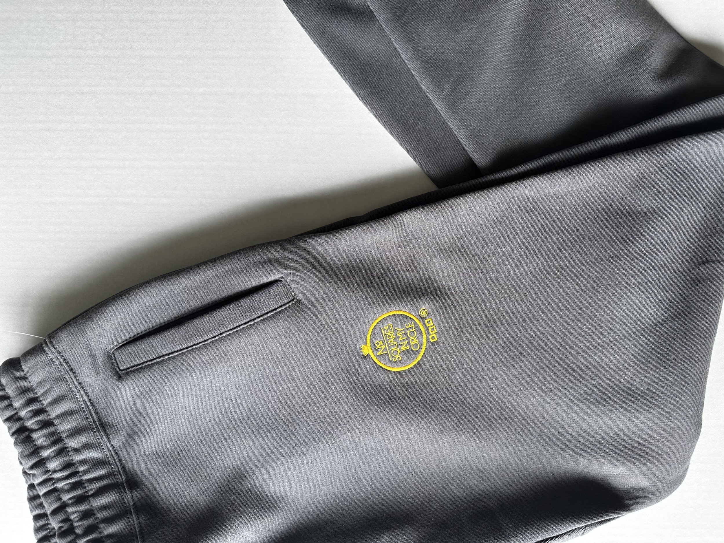NoSIMC®️ Grey Sweatpants