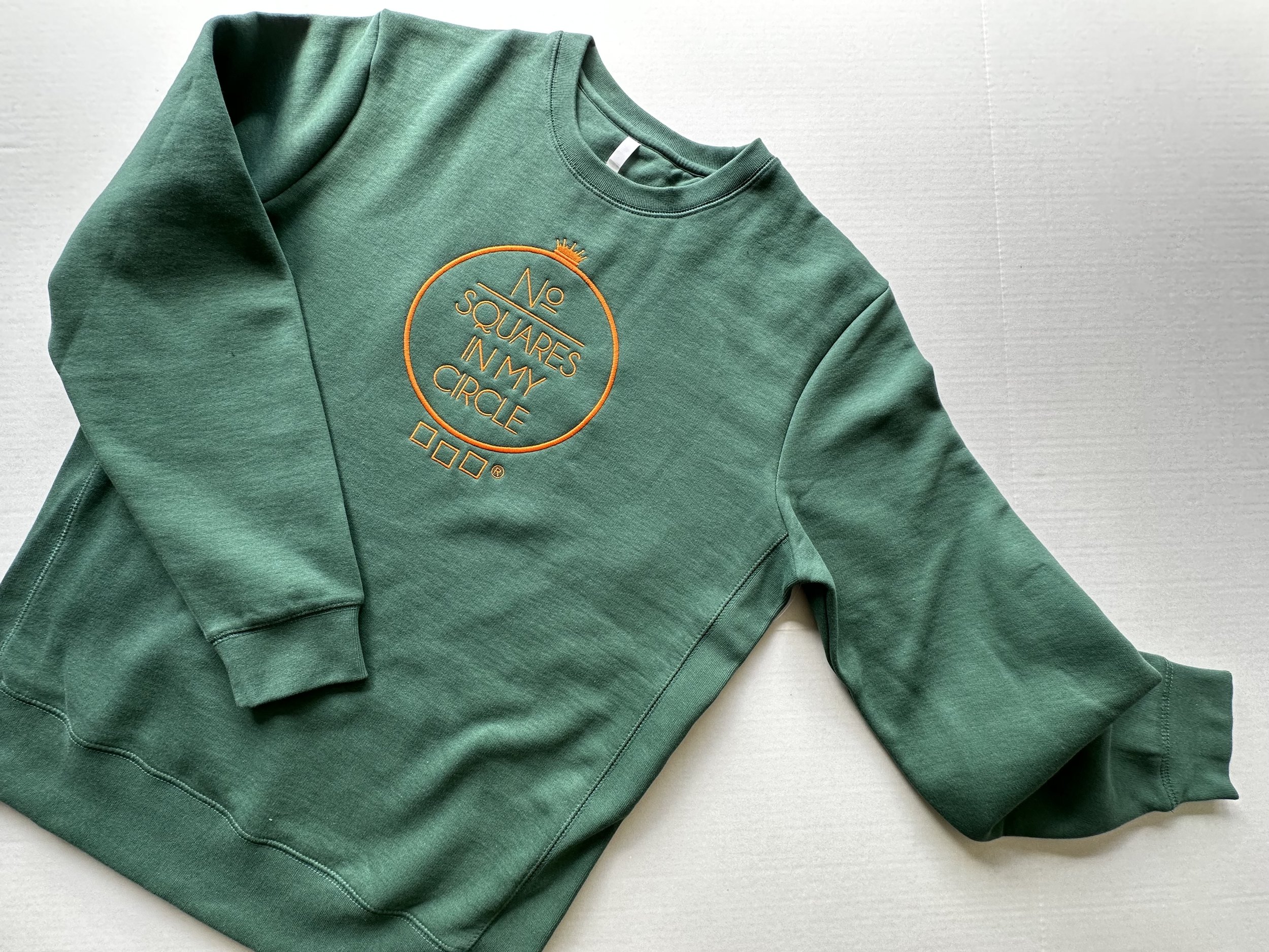 NoSIMC® Bayberry Crewneck