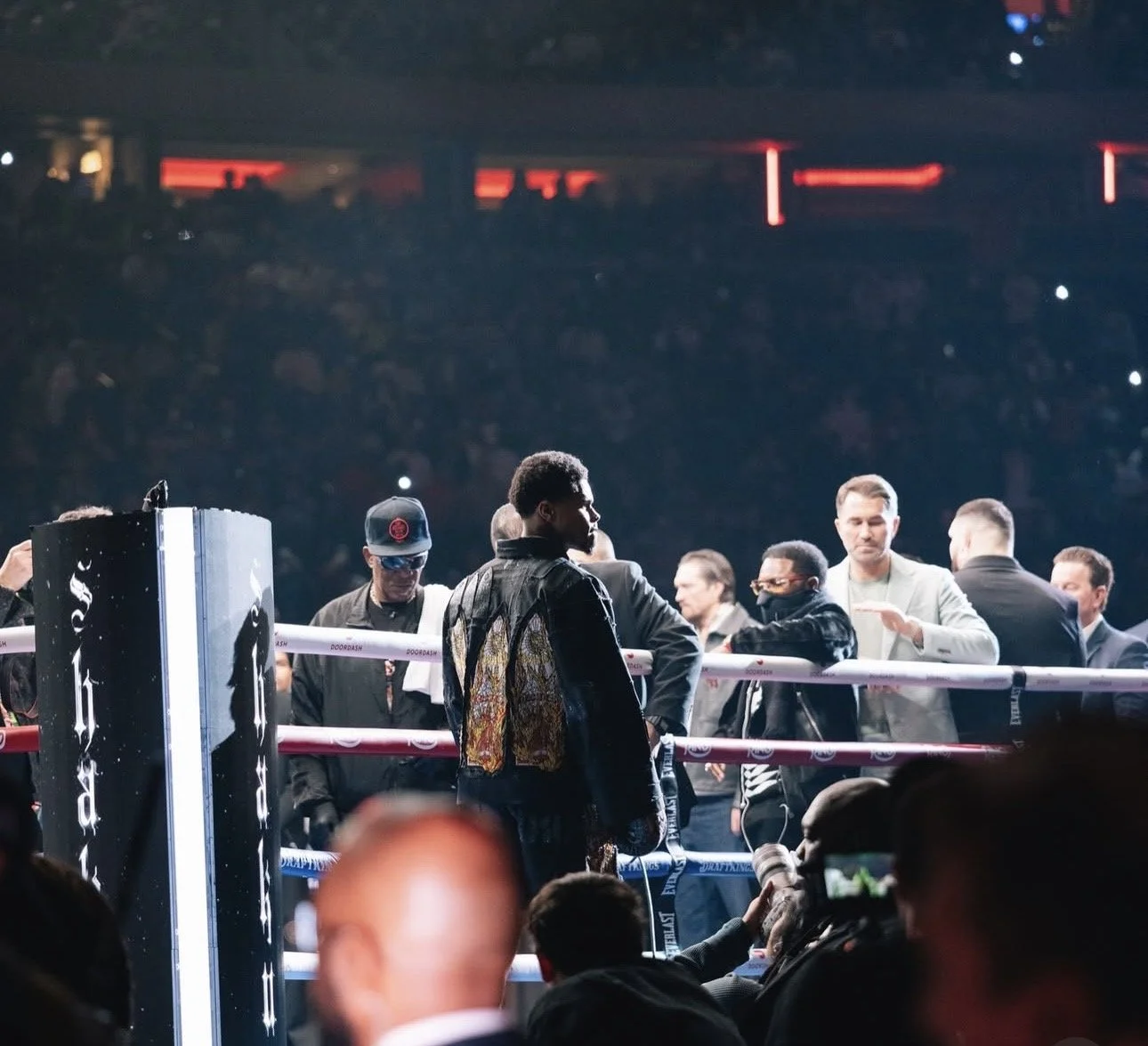 Wali Moses / HOF Boxing Coach 