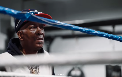 Wali Moses / HOF Boxing Coach 