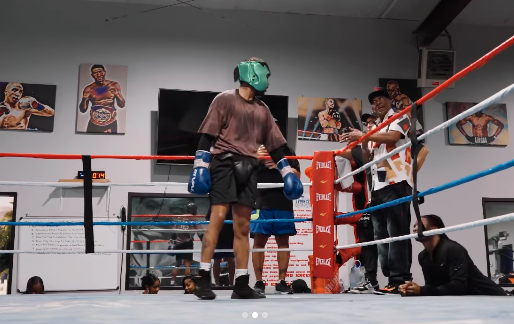 Wali Moses / HOF Boxing Coach 