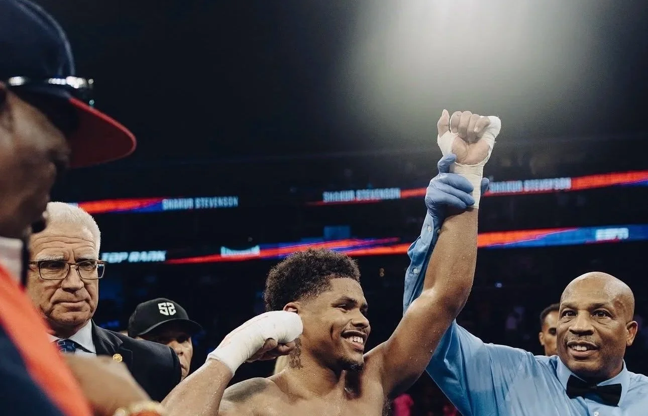 Wali Moses / HOF Boxing Coach 