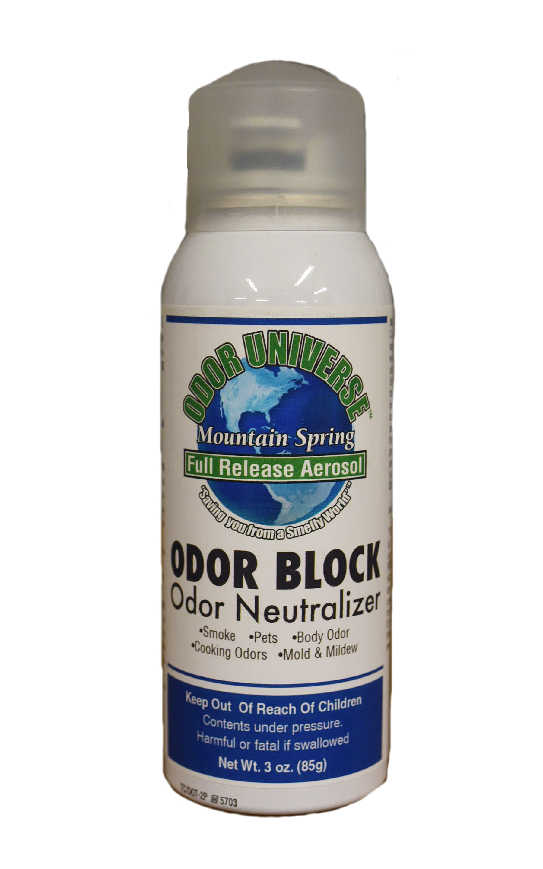 Full-Release Aerosol Spray