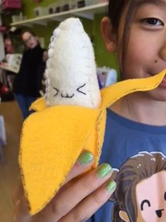 HAND SEWN BANANA.JPG