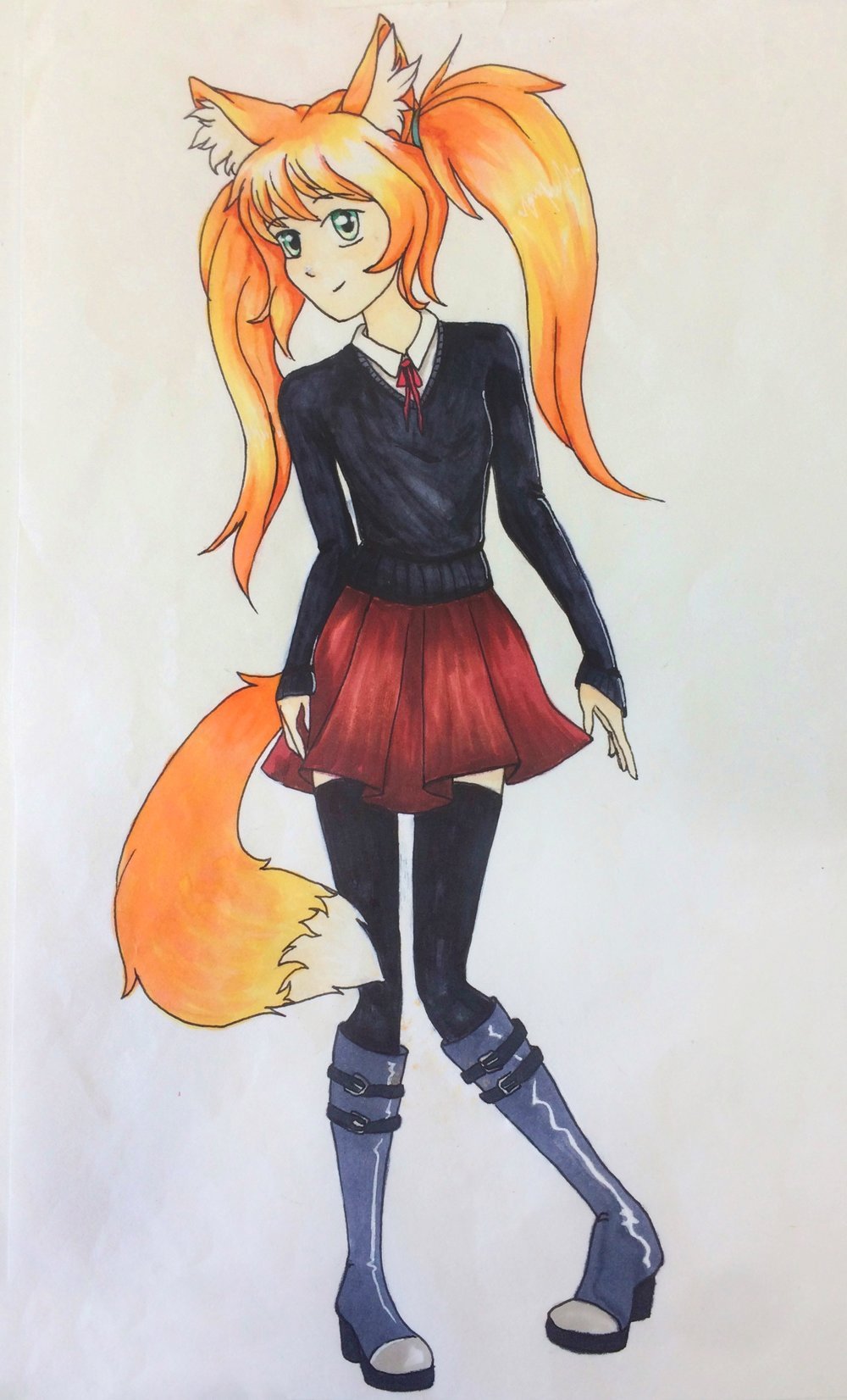 anime fox school girl.jpeg