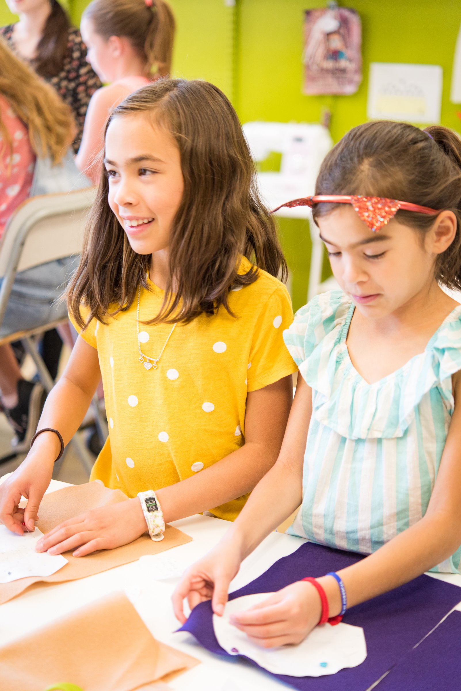 Draw Anime Hands and Shoes, Camp Fashionista, San Jose