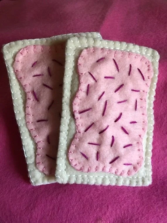 Tasty Tots Felt Toaster Pastries set of 2 - Etsy.jpeg