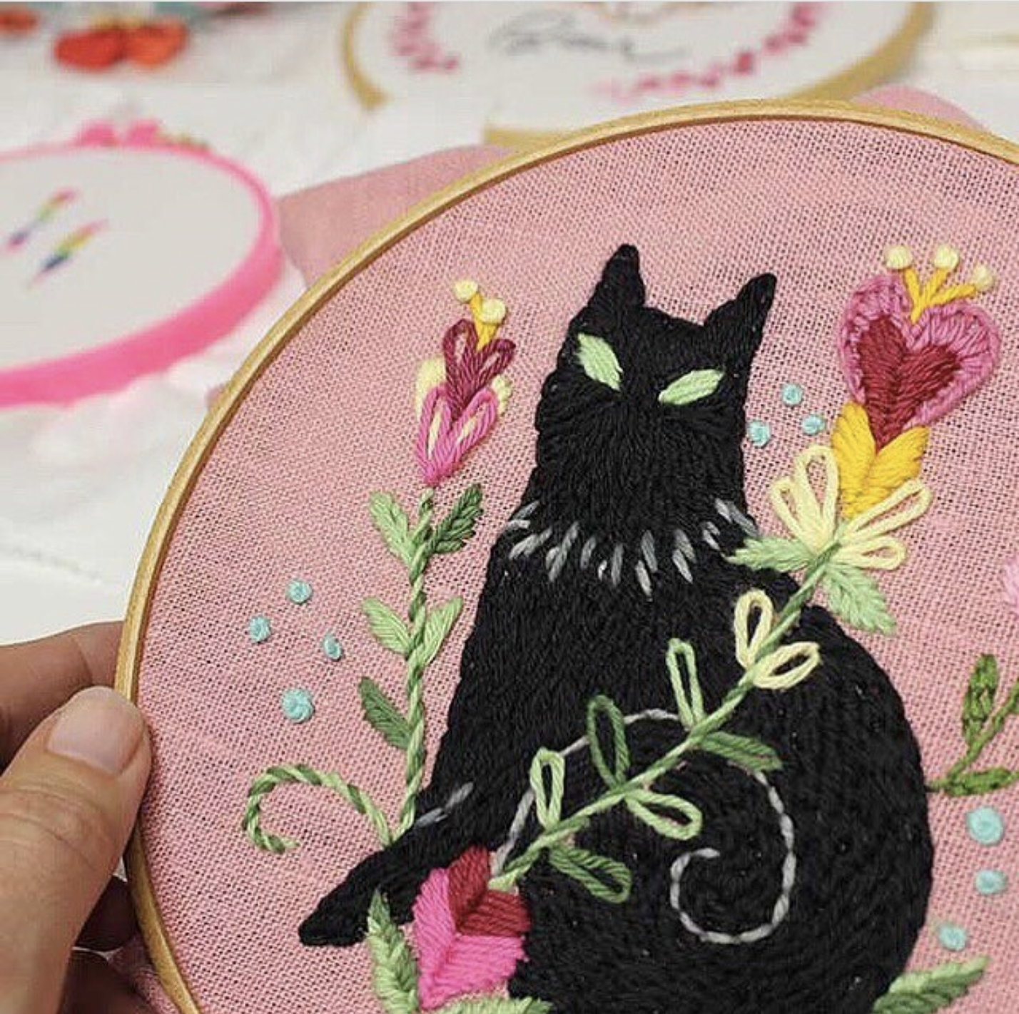 embroidery hoop cat.png