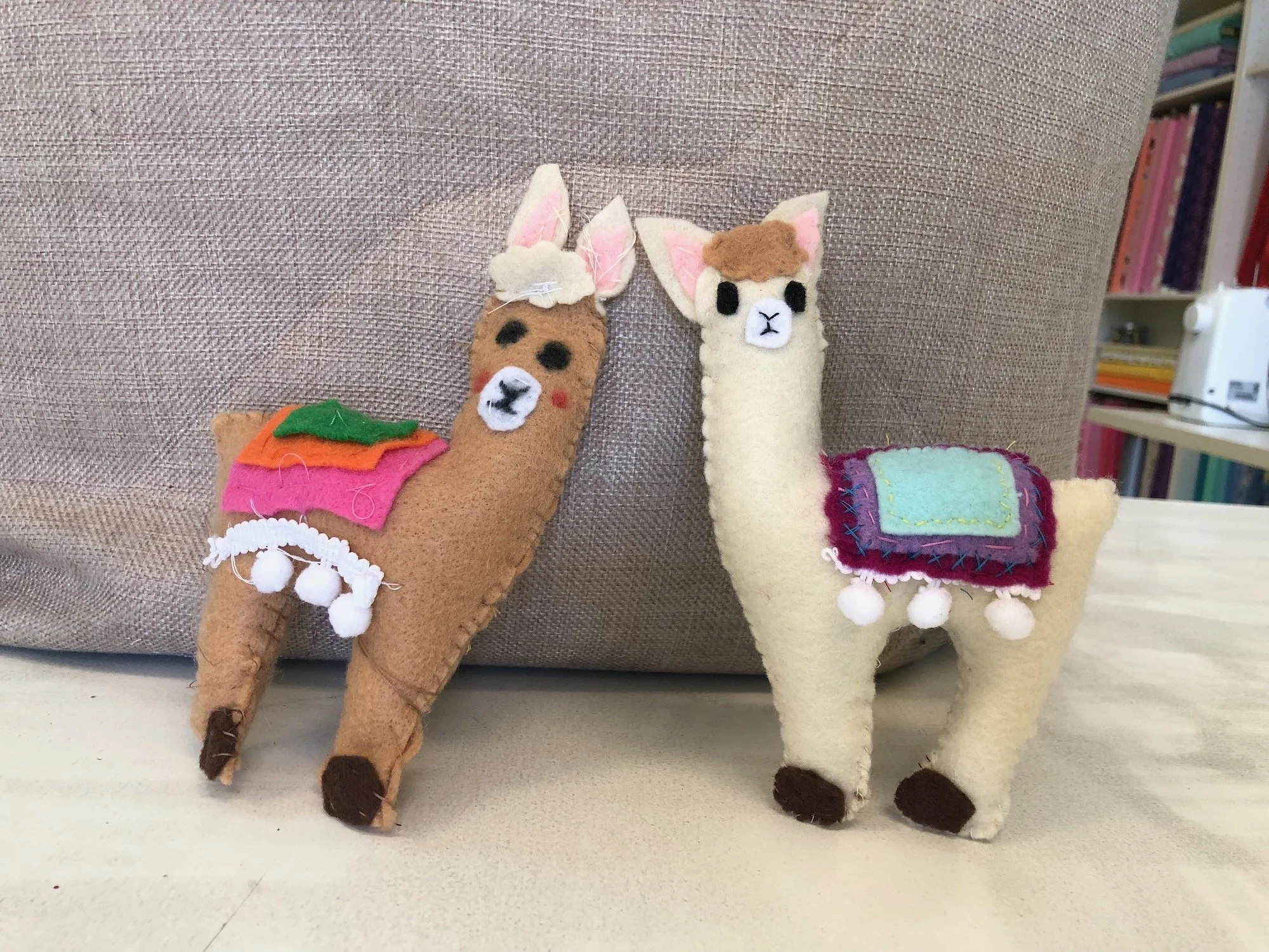 hand sew llamas - 2.jpeg