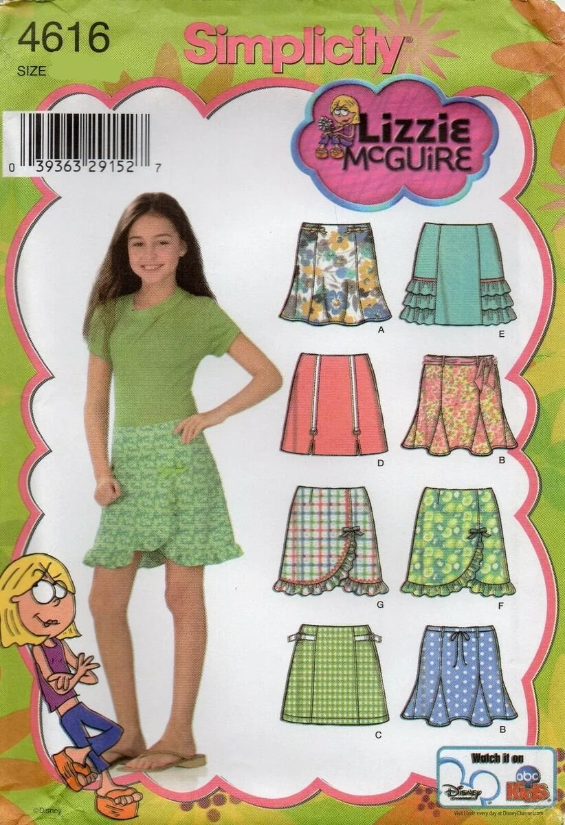 s4616 lizzie mcquire skirt.jpg