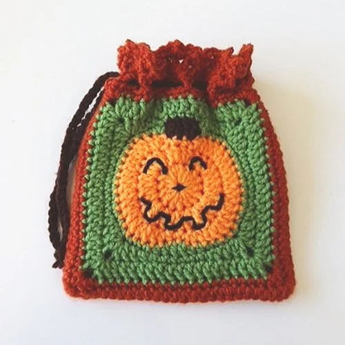 pumpkin+crochet+granny+square+pouch2.jpg