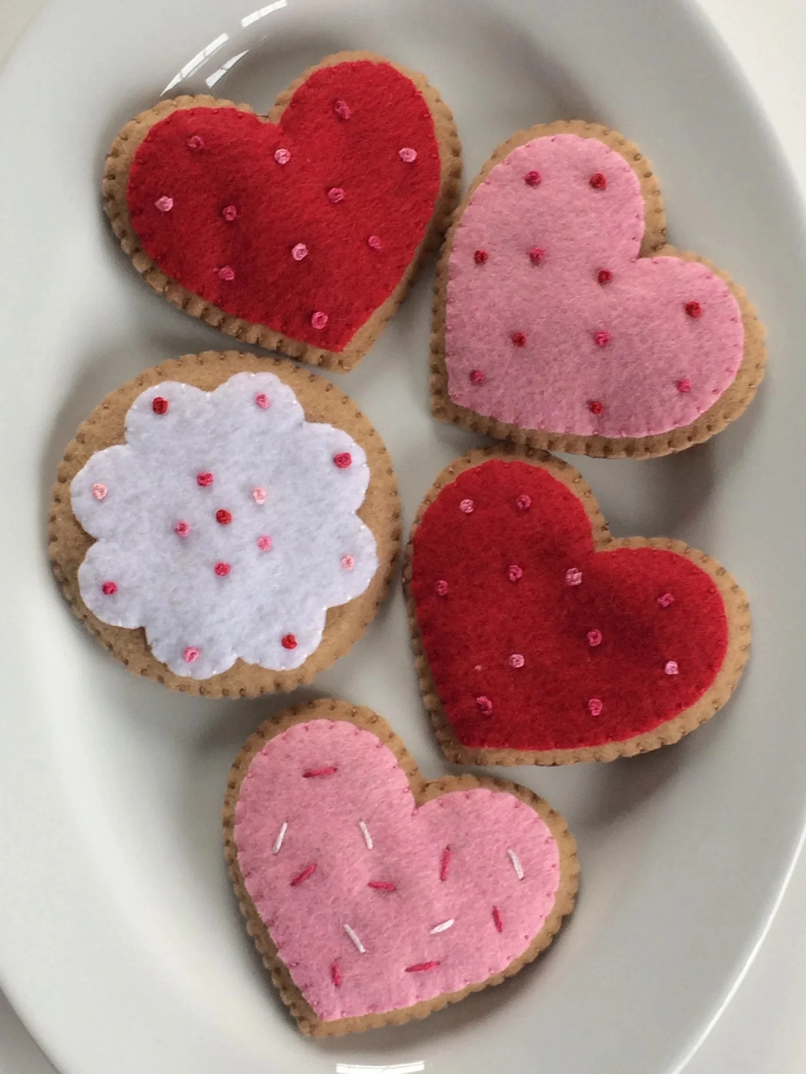 hand sewn heart cookies.jpeg
