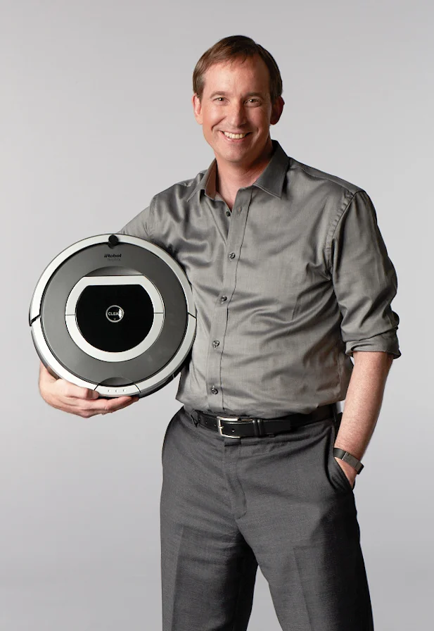 iRobot / ceo Colin Angle