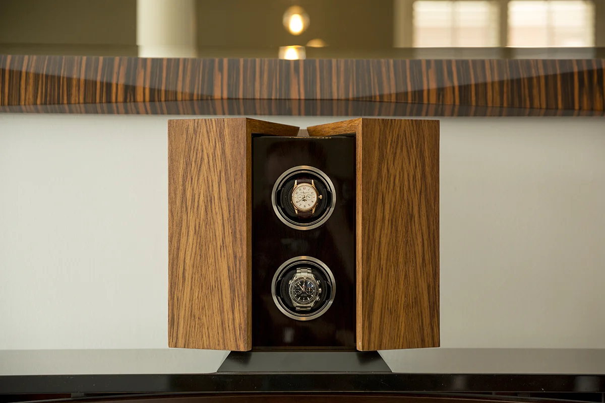 Gala - Vintage Oak/Zircote