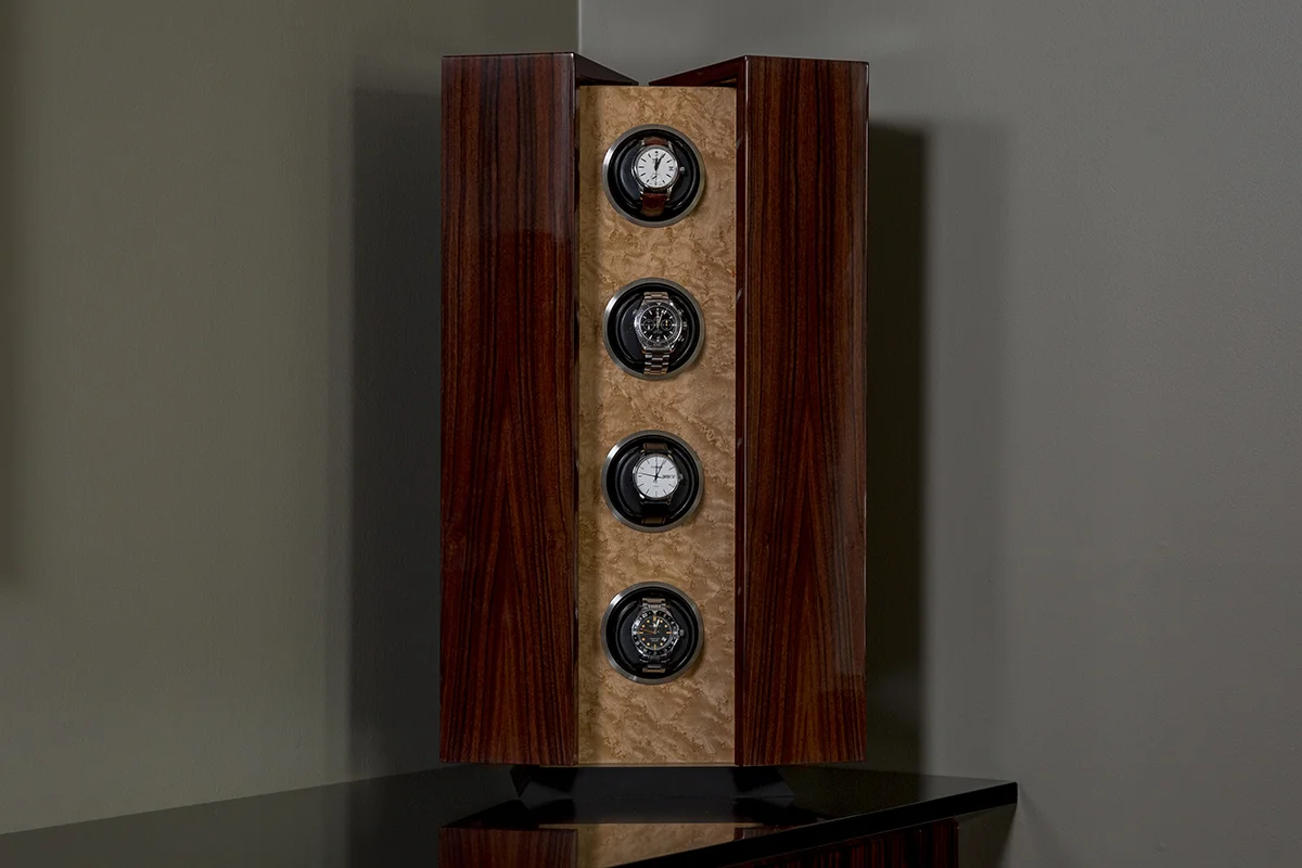 Gala -Pau Ferro/Bird's Eye Maple