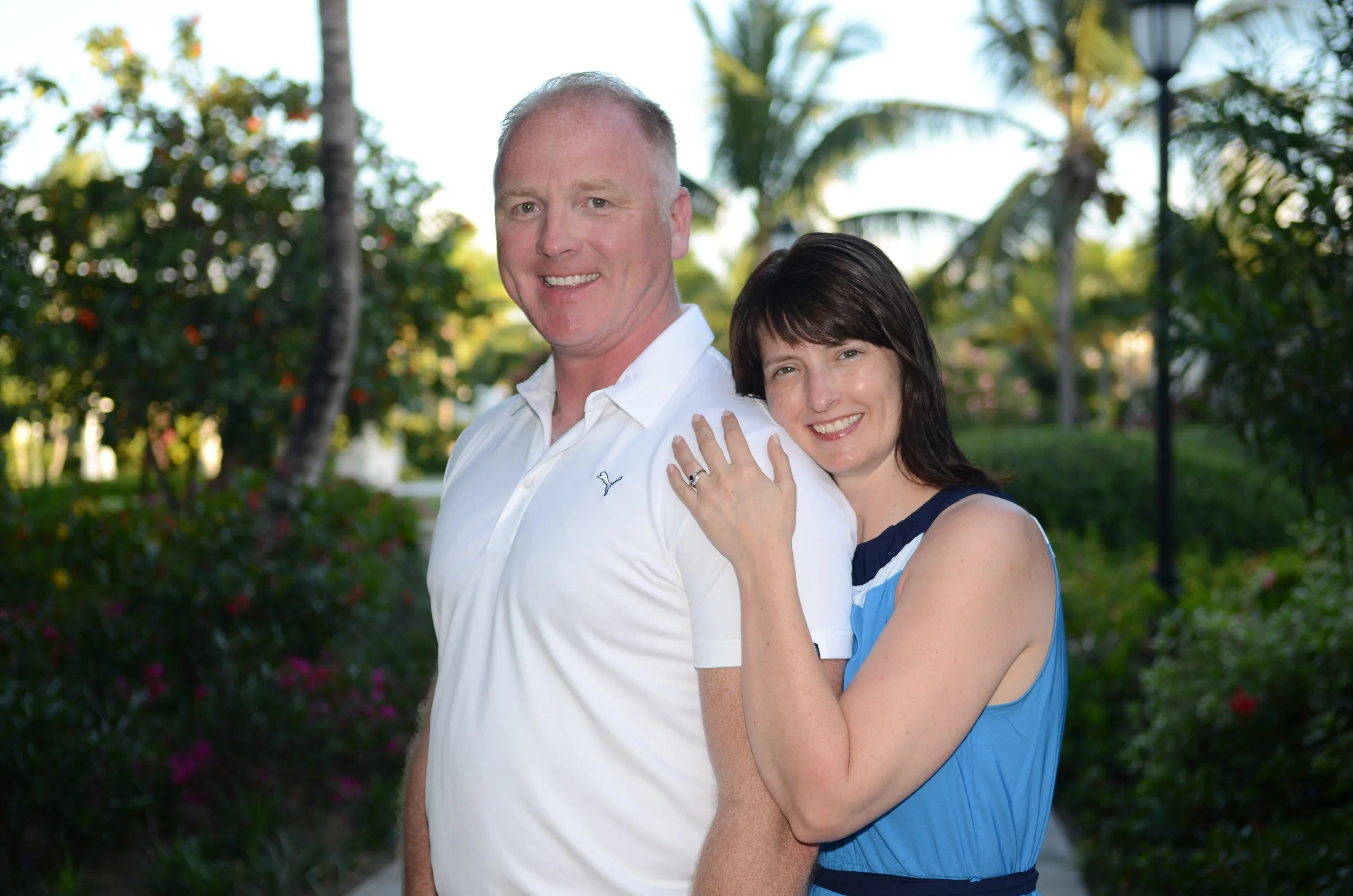 Ken and Leta Forbes