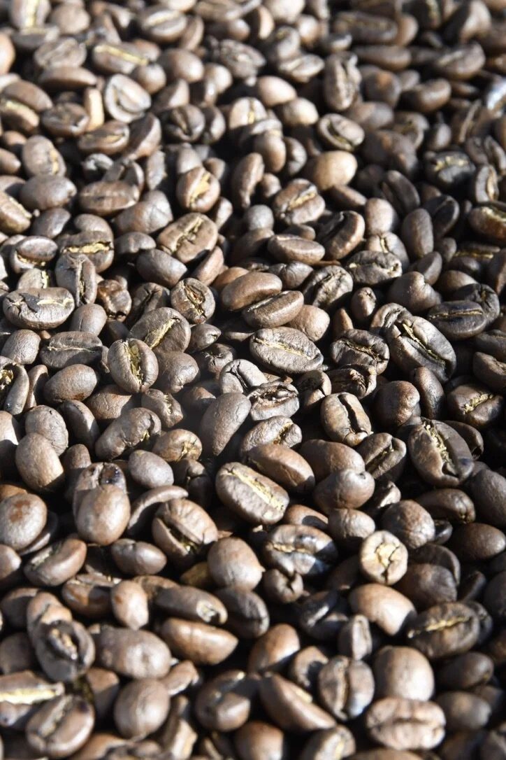 Hawaiian Kona Fire Roasted Coffee