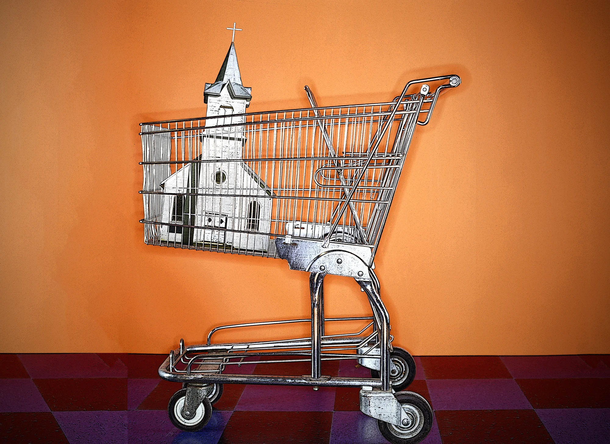 Church Shopping Network