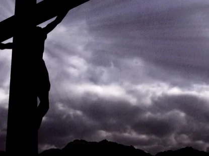 My Good Friday Message