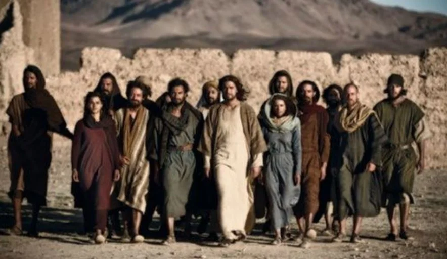 Bible Fantasy Draft