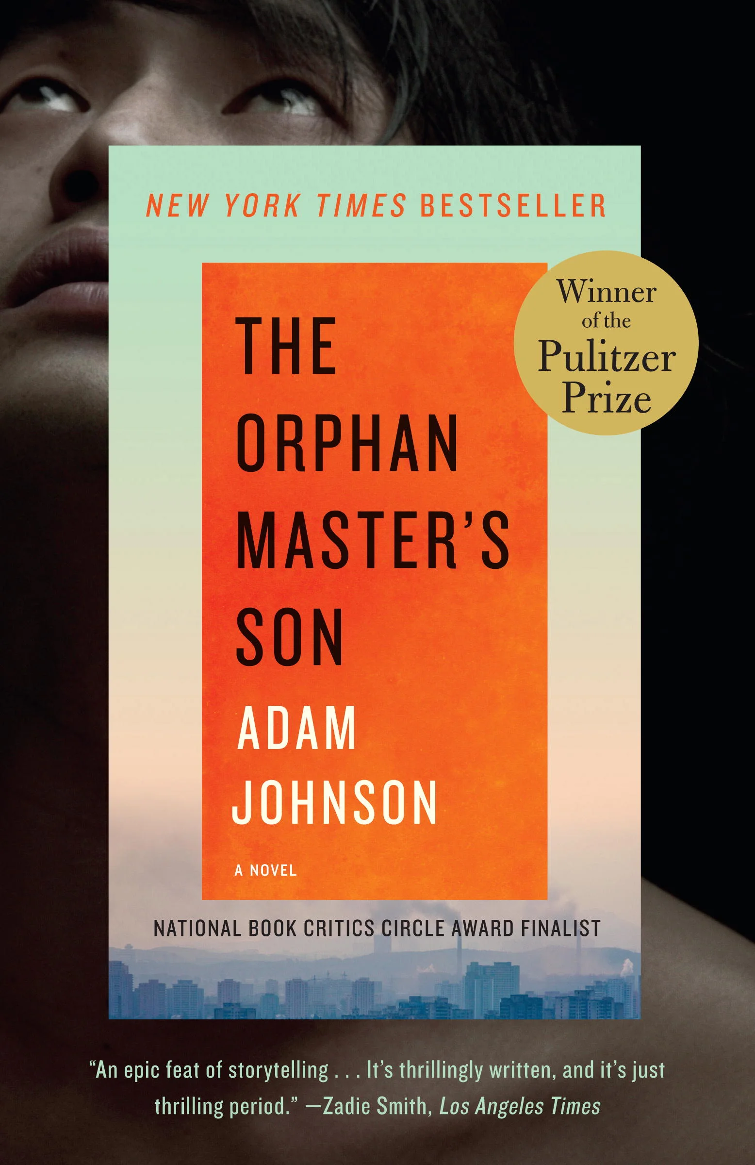The Orphan Master's Son
