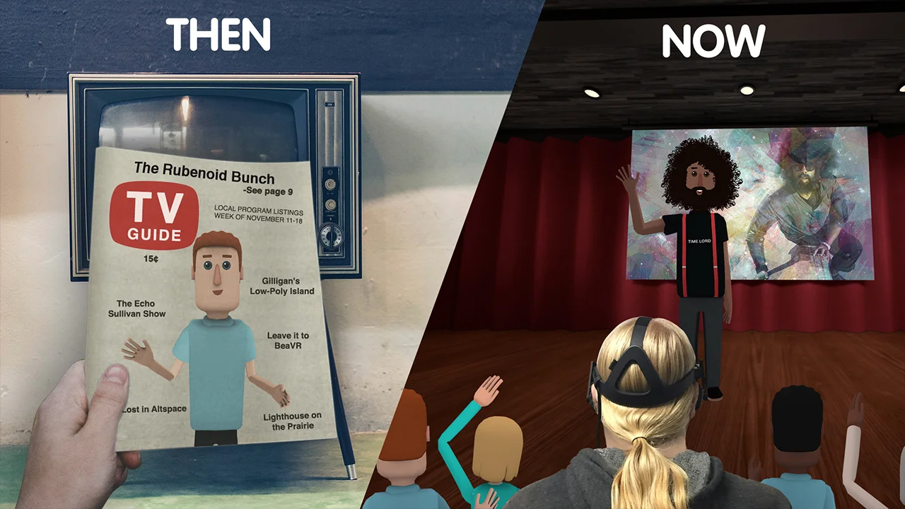 AltspaceVR Capture Feature Launch