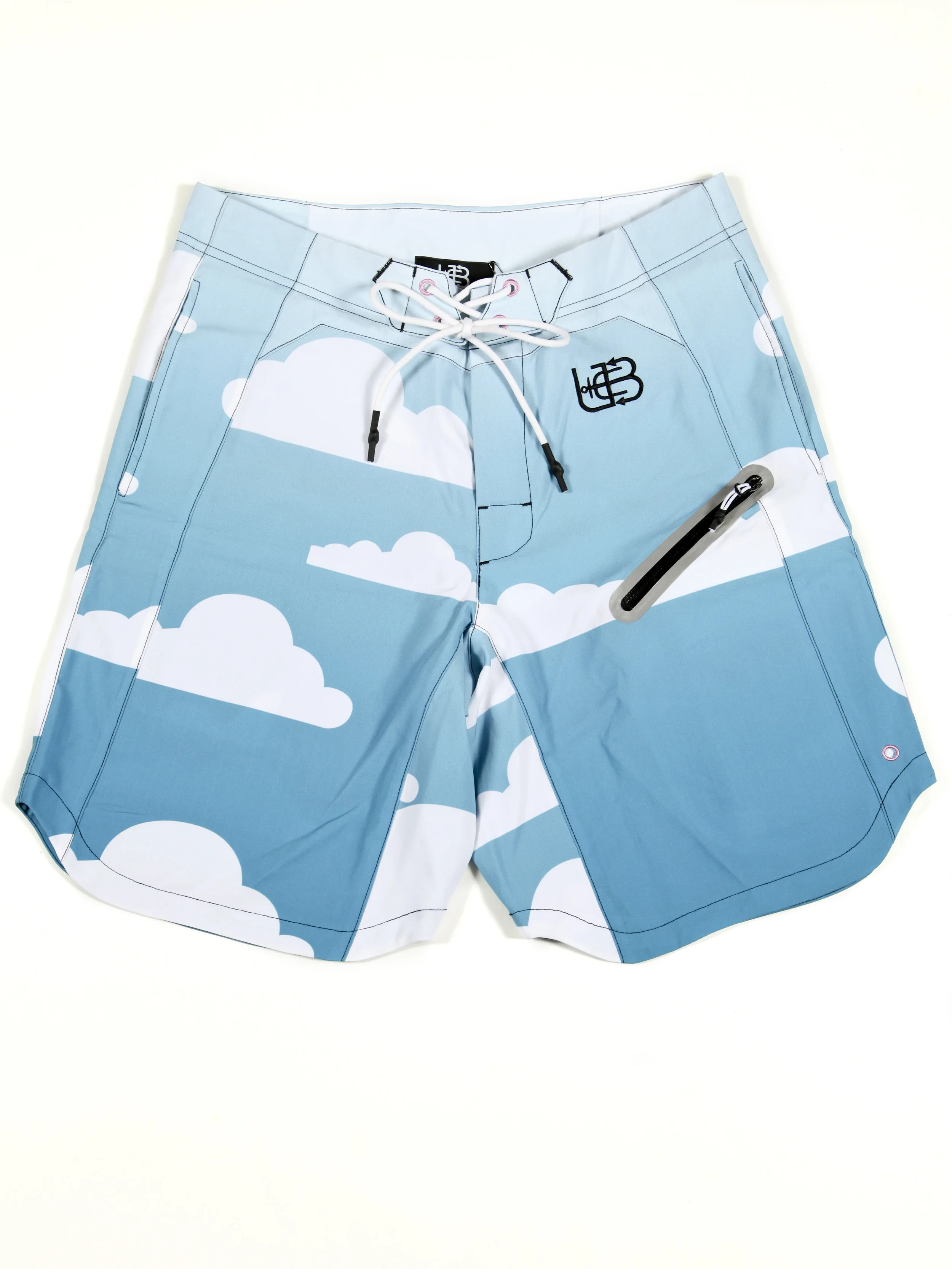 powder blue cloud