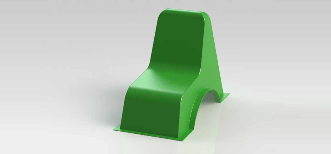 Scenes &amp; product modeled in Solidworks. Rendered &amp; lit in Keyshot.